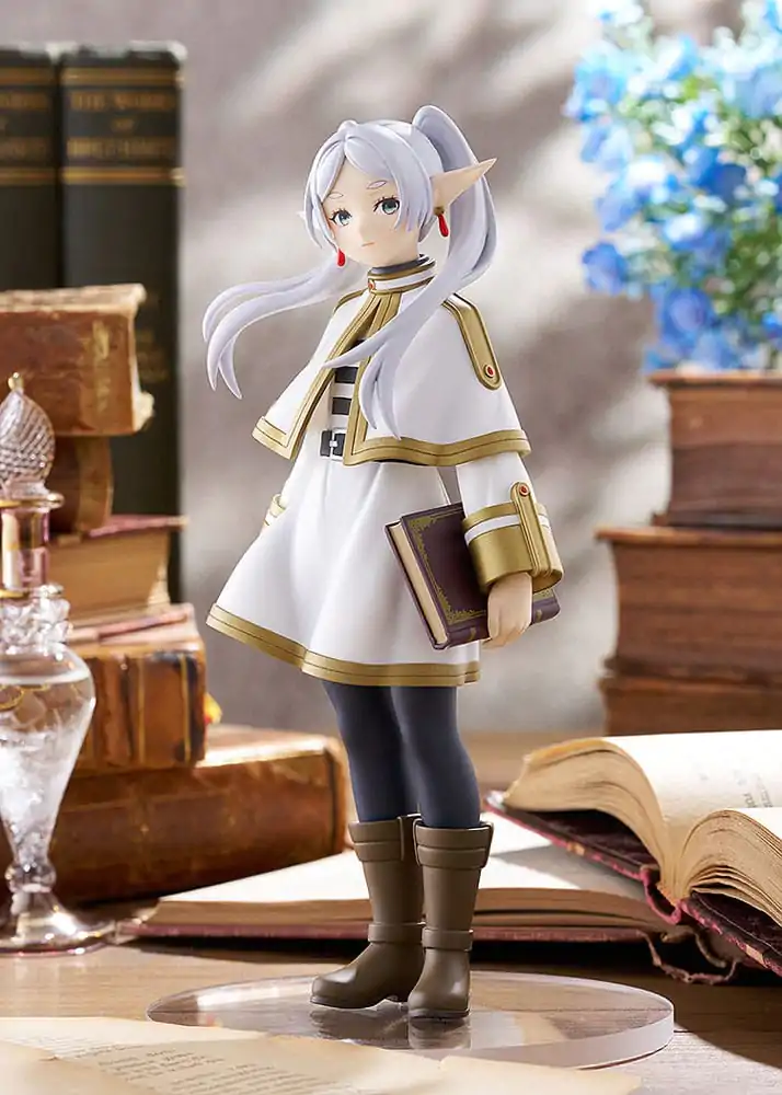 Frieren: Beyond Journey's End Pop Up Parade PVC Soška Frieren 16 cm fotografii produktu