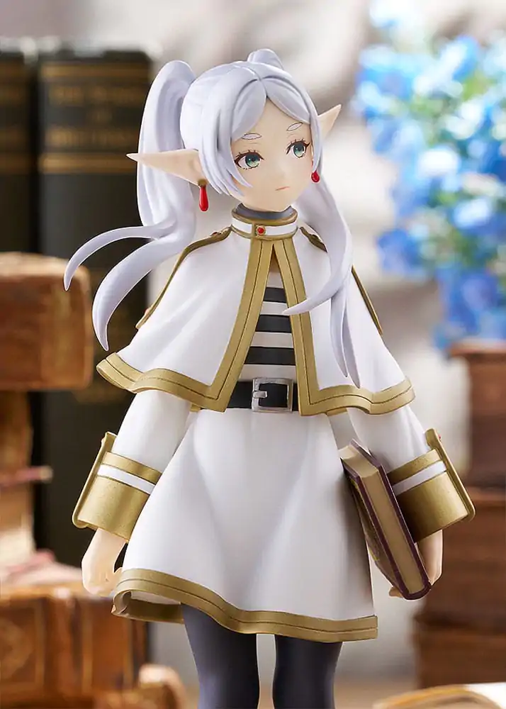 Frieren: Beyond Journey's End Pop Up Parade PVC Soška Frieren 16 cm fotografii produktu