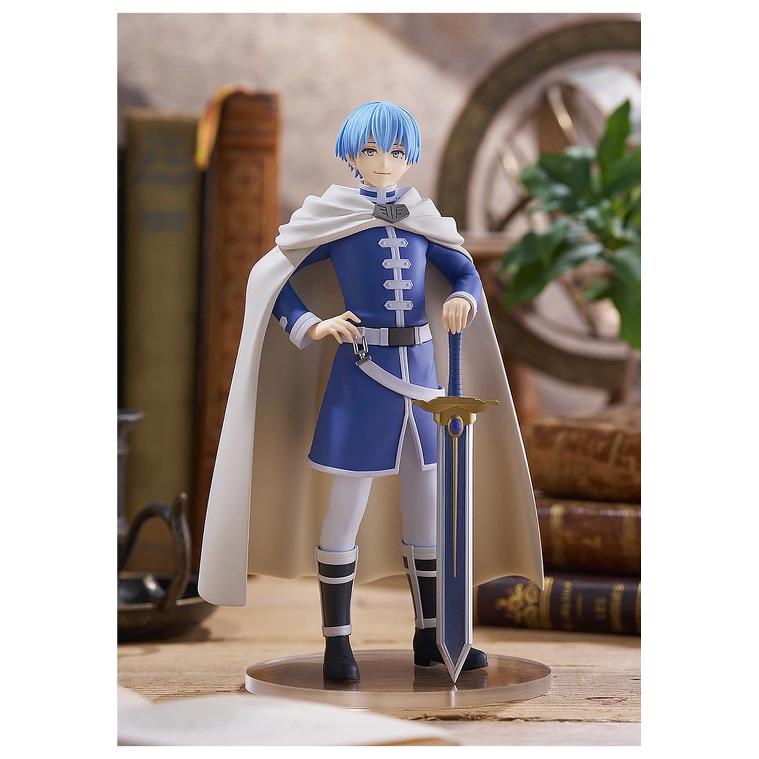 Frieren: Beyond Journey's End Pop Up Parade PVC figurka Himmel 17 cm fotografii produktu