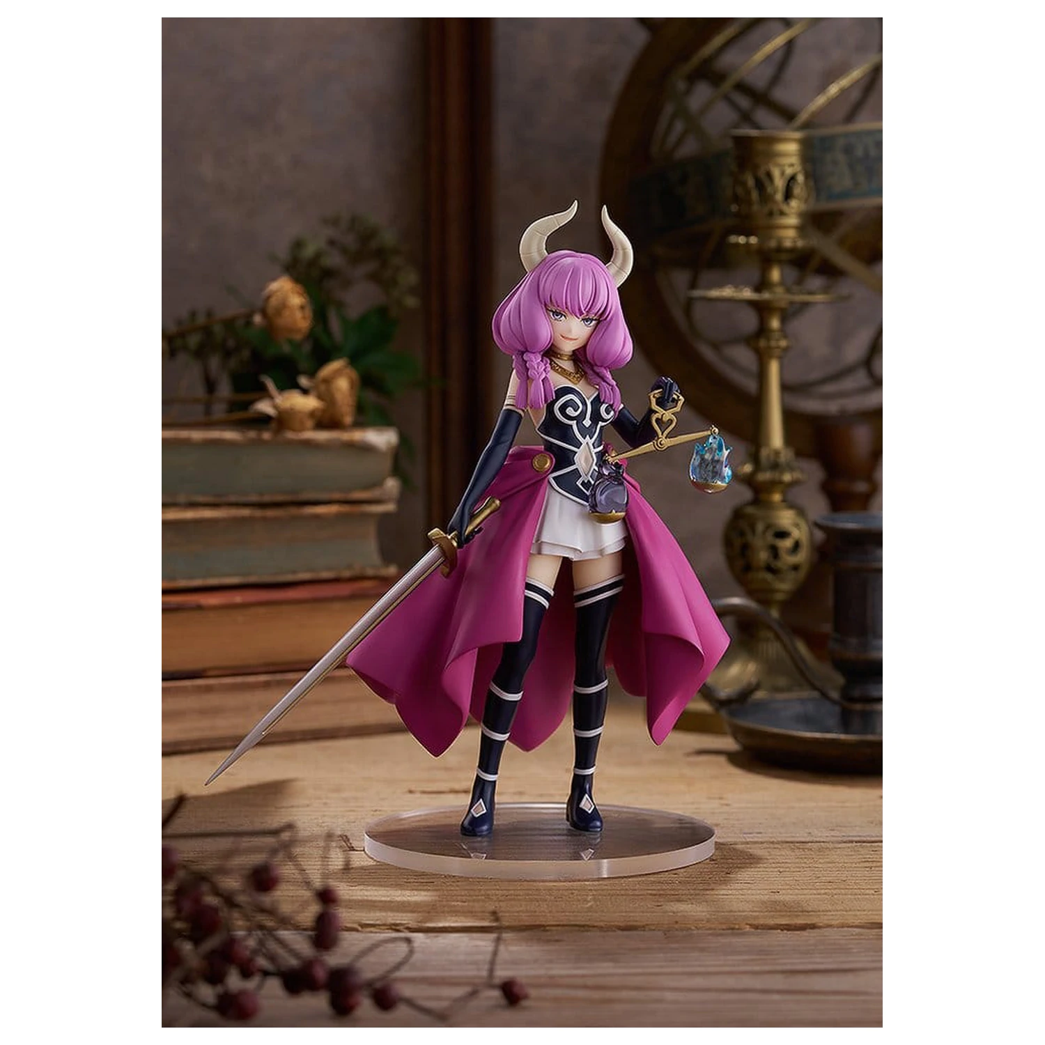 Frieren: Beyond Journey's End Pop Up Parade PVC figurka Aura 17 cm fotografii produktu