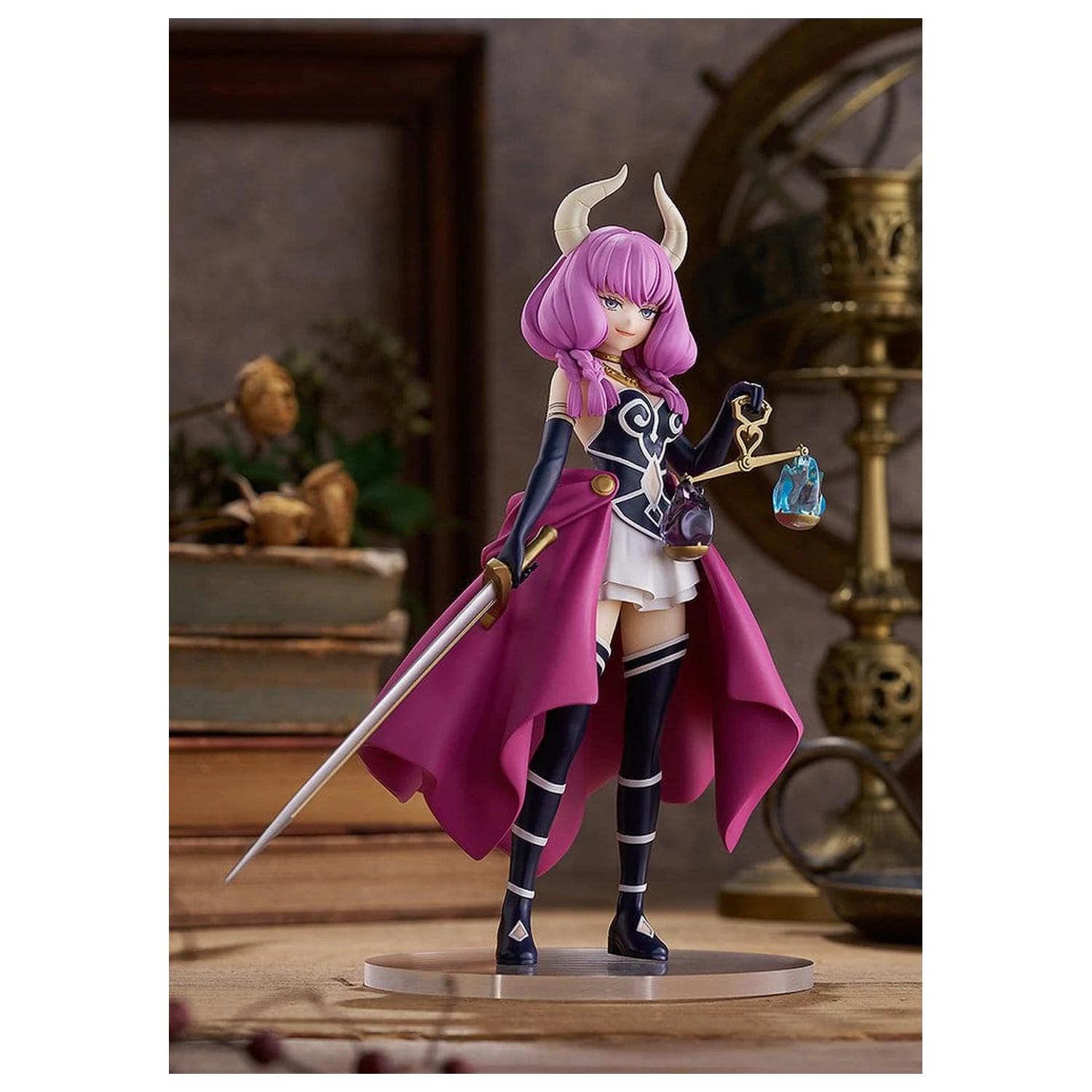 Frieren: Beyond Journey's End Pop Up Parade PVC figurka Aura 17 cm fotografii produktu