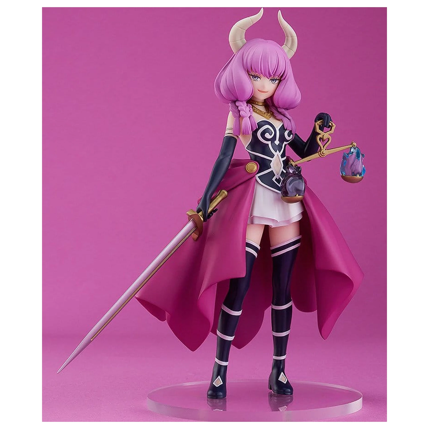 Frieren: Beyond Journey's End Pop Up Parade PVC figurka Aura 17 cm fotografii produktu