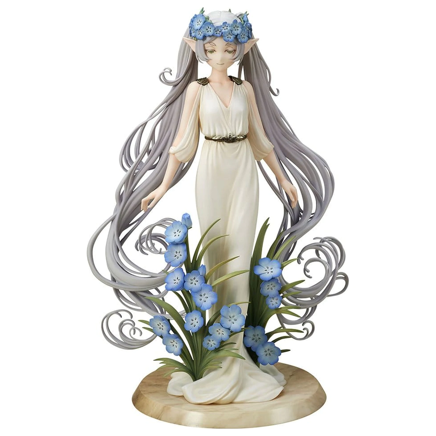 Frieren: Beyond Journey's End PVC figurka Frieren ve stylu Art Nouveau 24 cm fotografii produktu