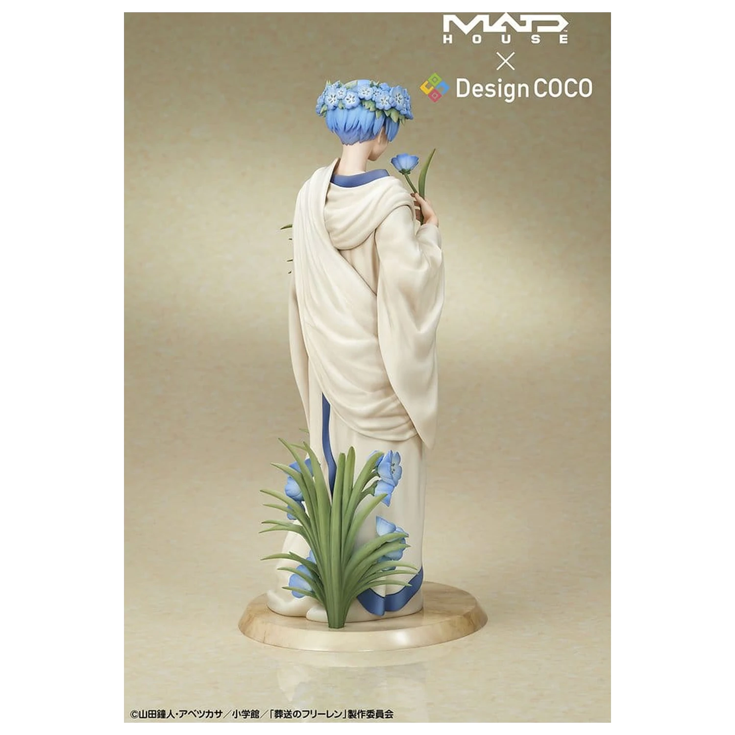 Frieren: Beyond Journey's End PVC figurka Himmel styl Art Nouveau 26 cm fotografii produktu