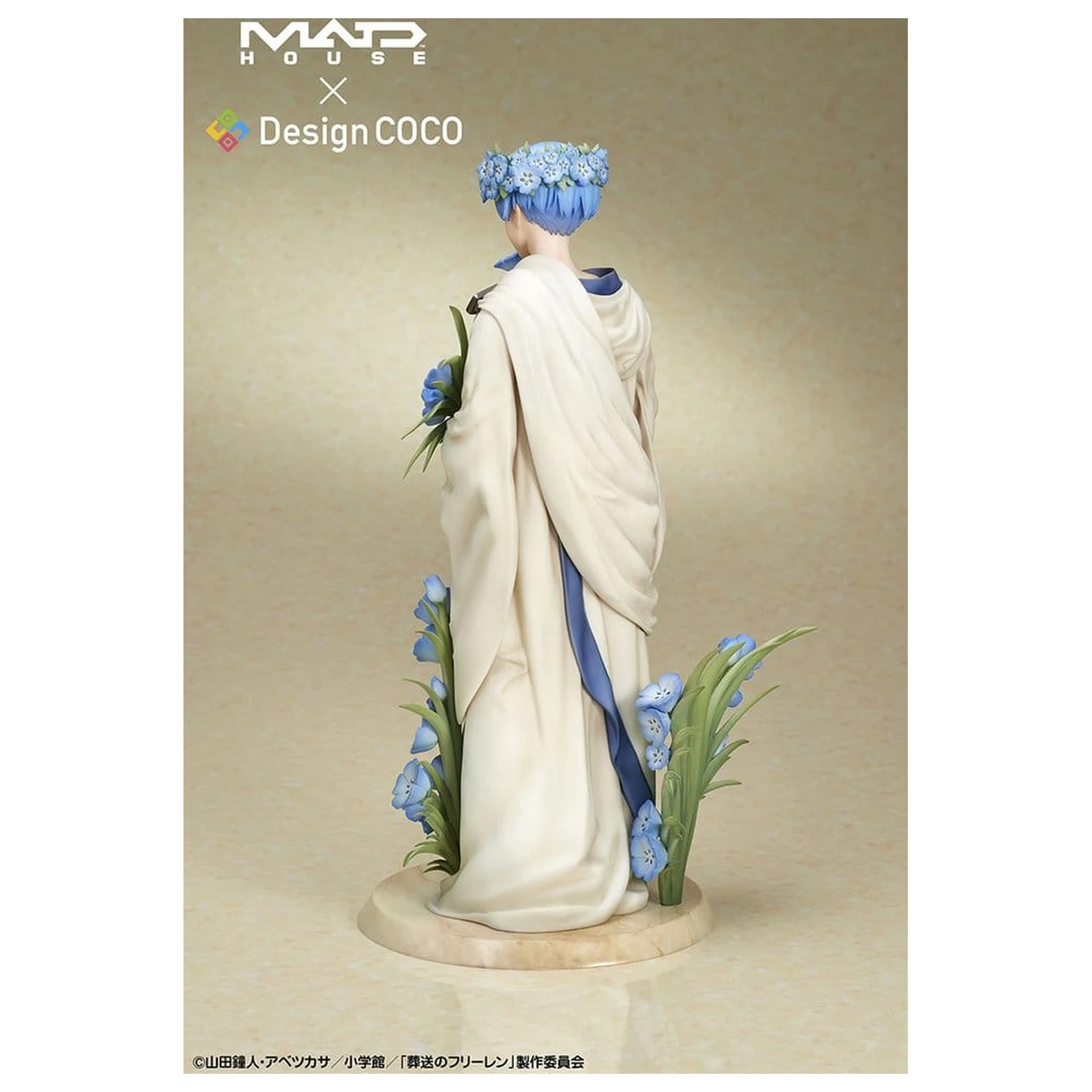 Frieren: Beyond Journey's End PVC figurka Himmel styl Art Nouveau 26 cm fotografii produktu
