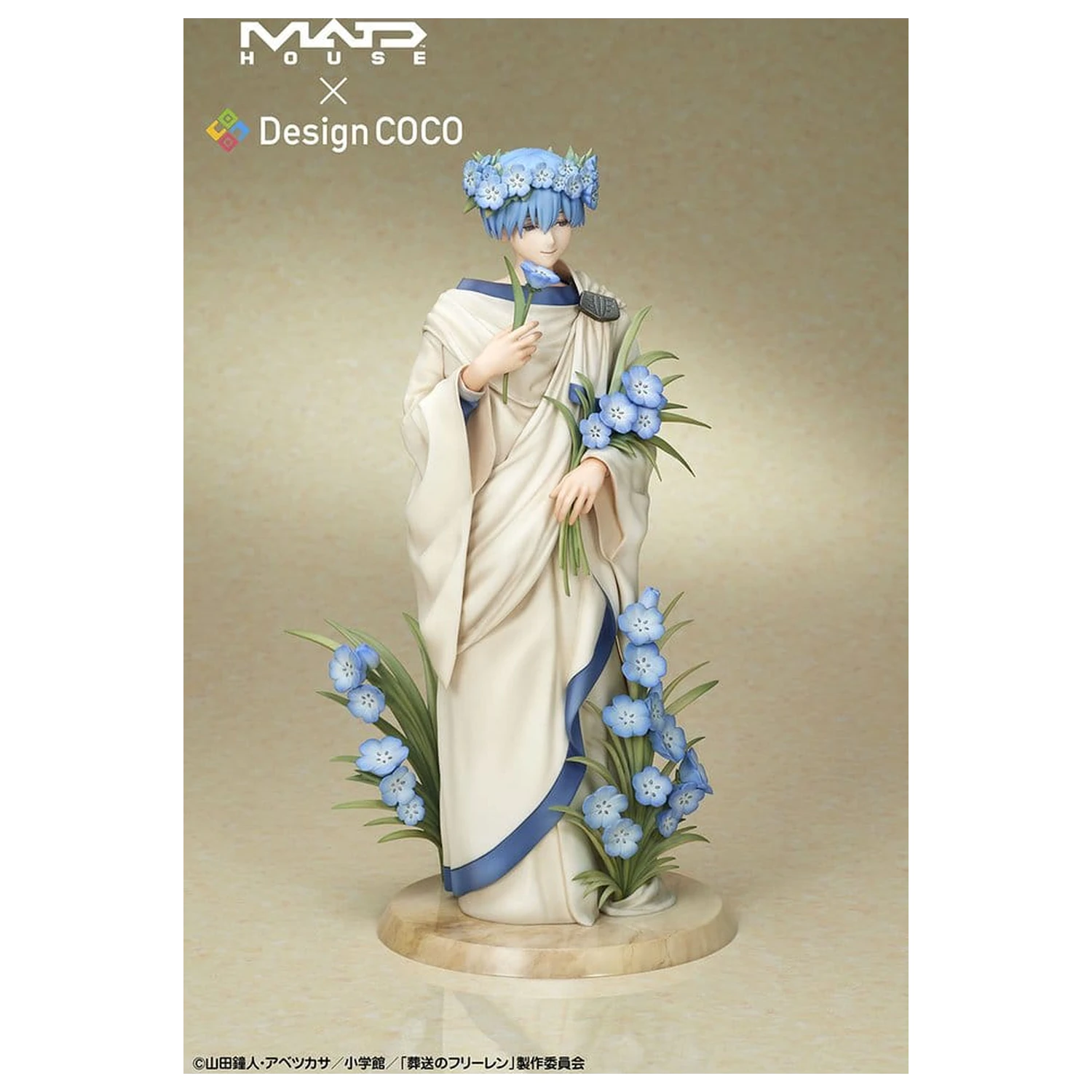 Frieren: Beyond Journey's End PVC figurka Himmel styl Art Nouveau 26 cm fotografii produktu