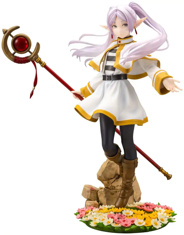 Frieren: Beyond Journey's End PVC soška 1/7 Frieren Bonus Edition 24 cm fotografii produktu