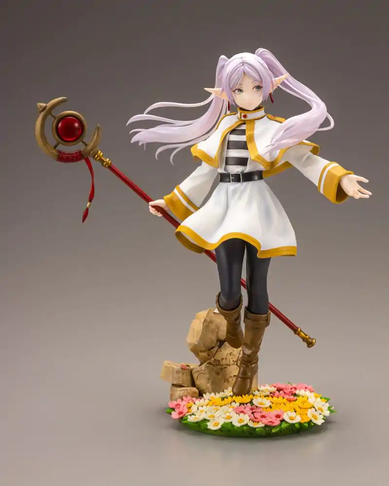Frieren: Beyond Journey's End PVC soška 1/7 Frieren Bonus Edition 24 cm fotografii produktu