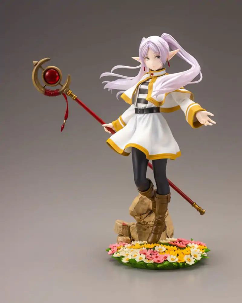 Frieren: Beyond Journey's End PVC soška 1/7 Frieren Bonus Edition 24 cm fotografii produktu