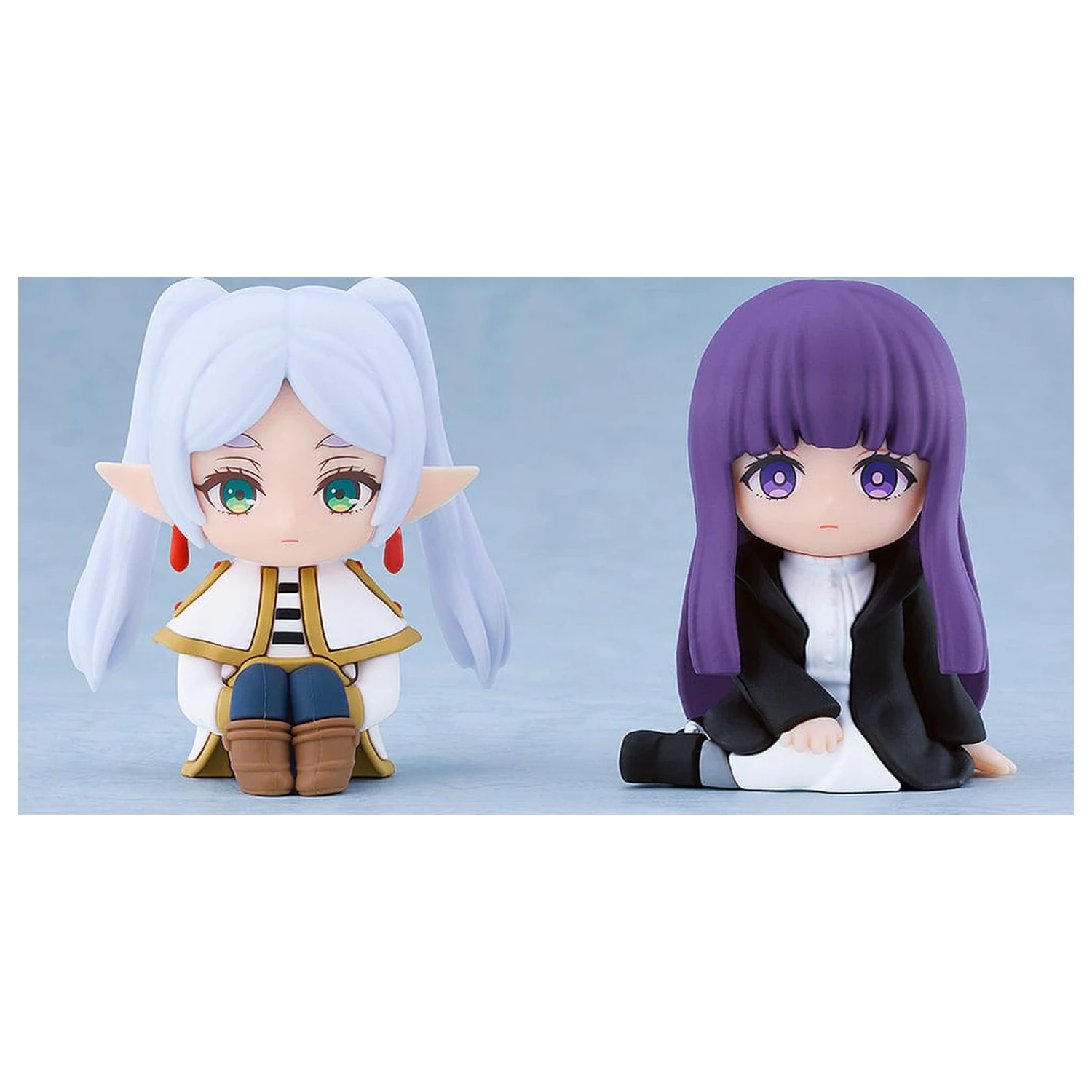 Frieren: Beyond Journey´s End Gumový maskot Nendroid Plus Mini figurka Frieren 8 cm fotografii produktu