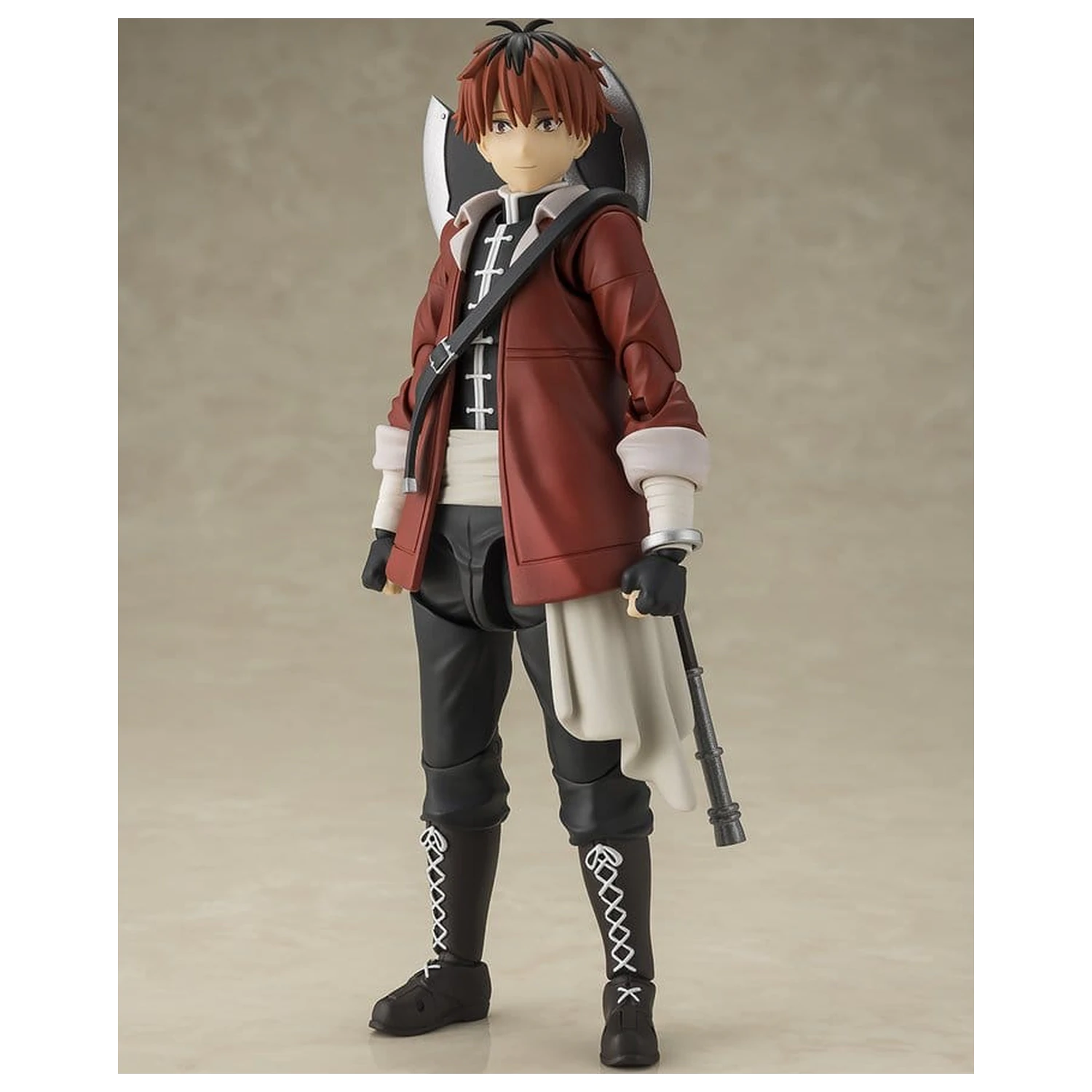 Frieren: Beyond Journey's End S.H.Figuarts akční figurka Stark 15 cm fotografii produktu