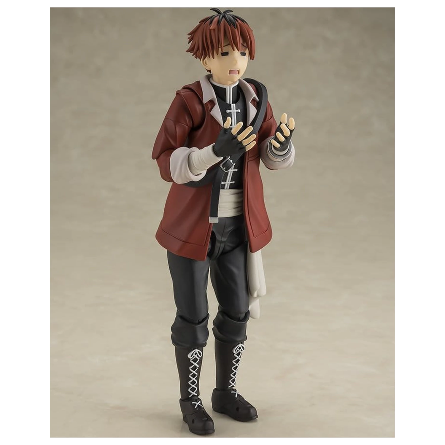 Frieren: Beyond Journey's End S.H.Figuarts akční figurka Stark 15 cm fotografii produktu