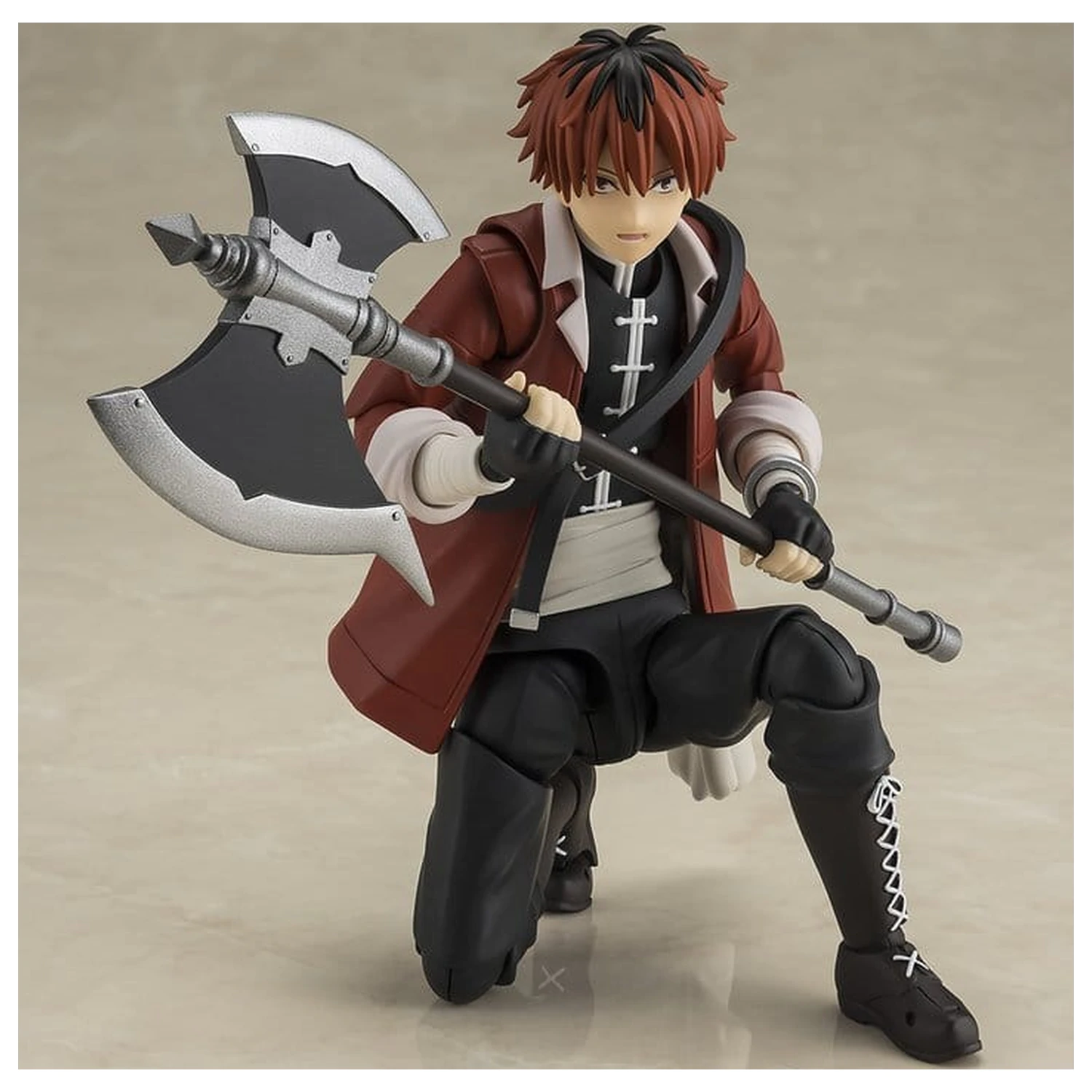 Frieren: Beyond Journey's End S.H.Figuarts akční figurka Stark 15 cm fotografii produktu