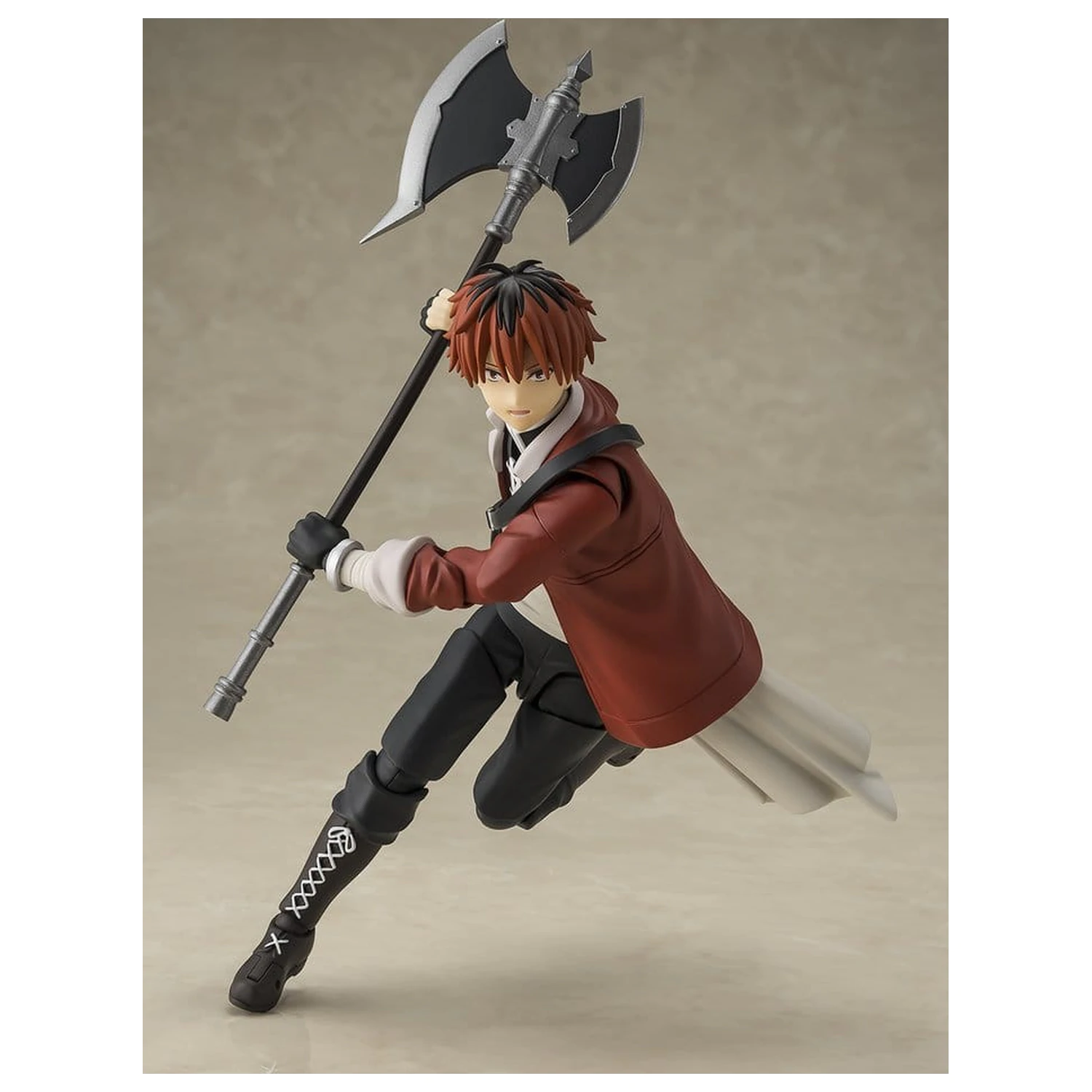 Frieren: Beyond Journey's End S.H.Figuarts akční figurka Stark 15 cm fotografii produktu