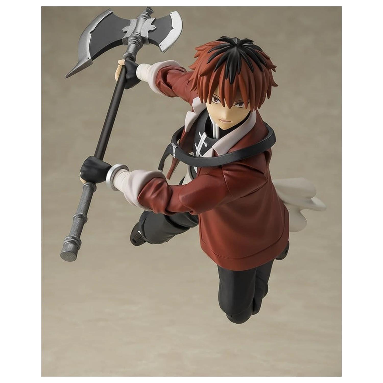 Frieren: Beyond Journey's End S.H.Figuarts akční figurka Stark 15 cm fotografii produktu