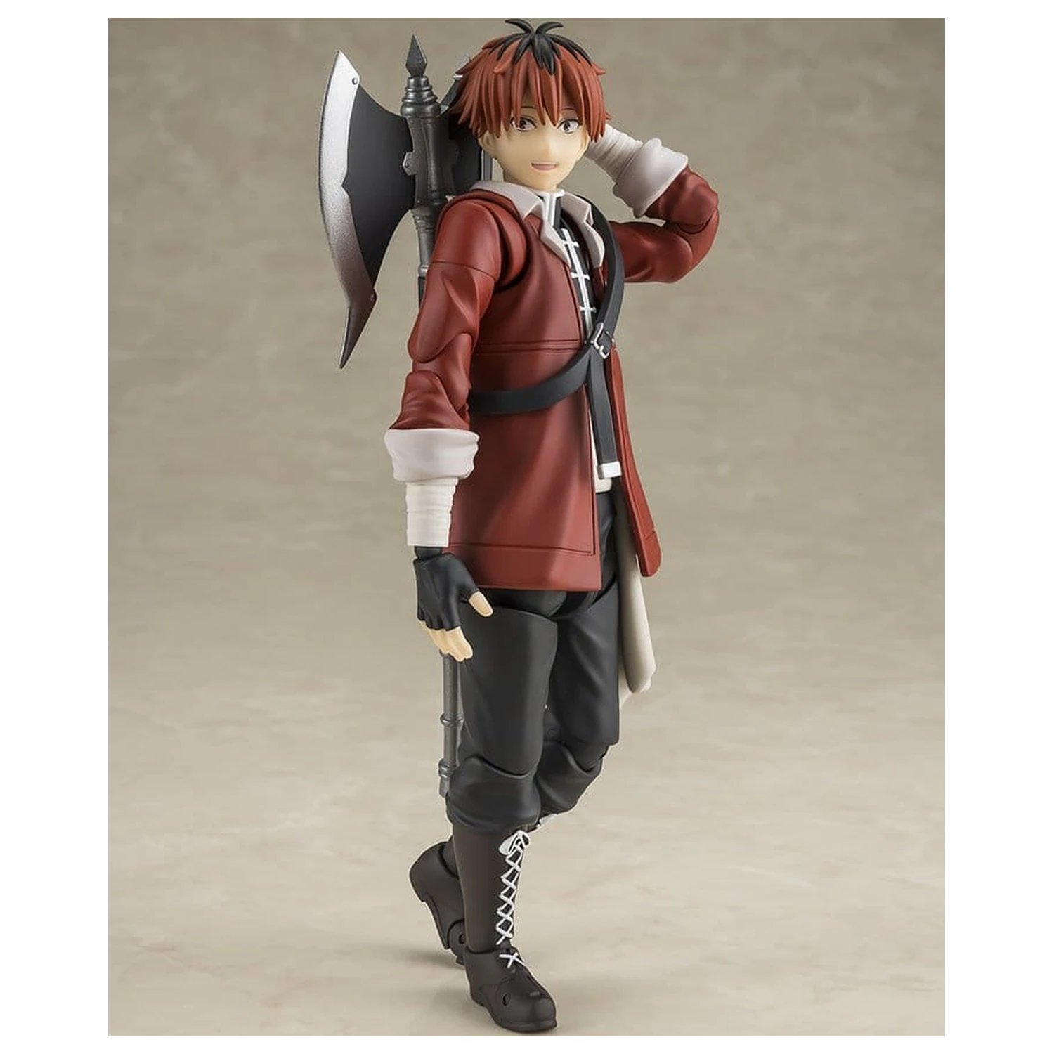Frieren: Beyond Journey's End S.H.Figuarts akční figurka Stark 15 cm fotografii produktu