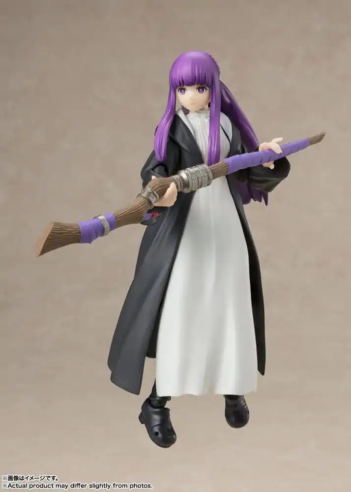 Frieren: Beyond Journey's End S.H.Figuarts akční figurka Fern 14 cm fotografii produktu