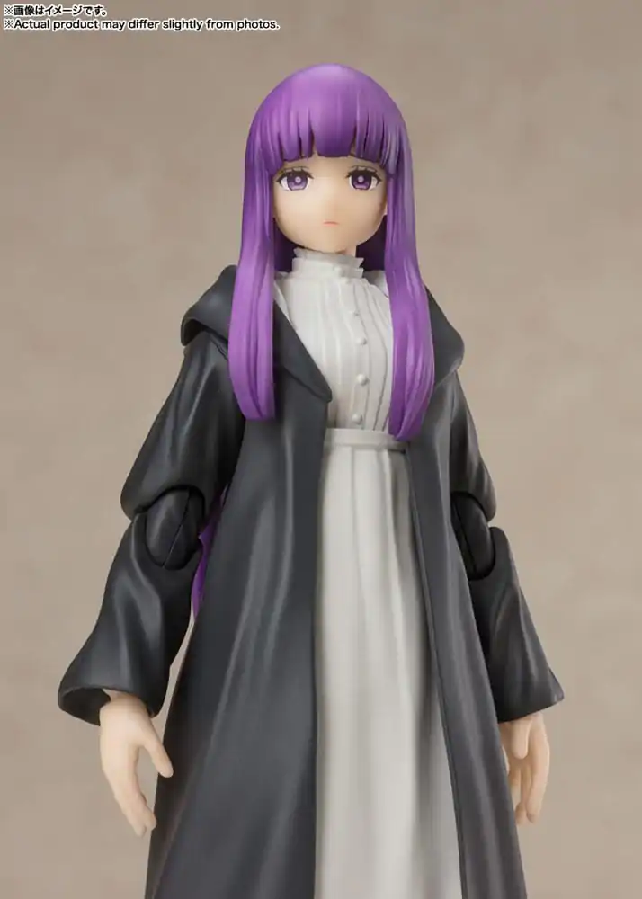 Frieren: Beyond Journey's End S.H.Figuarts akční figurka Fern 14 cm fotografii produktu