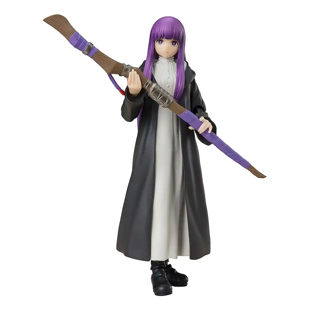 Frieren: Beyond Journey's End S.H.Figuarts akční figurka Fern 14 cm fotografii produktu
