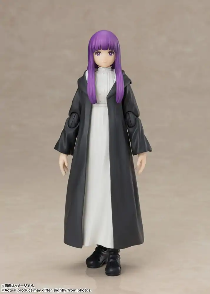 Frieren: Beyond Journey's End S.H.Figuarts akční figurka Fern 14 cm fotografii produktu