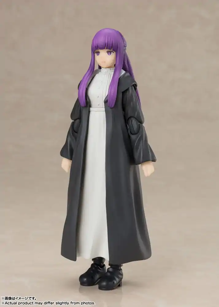 Frieren: Beyond Journey's End S.H.Figuarts akční figurka Fern 14 cm fotografii produktu