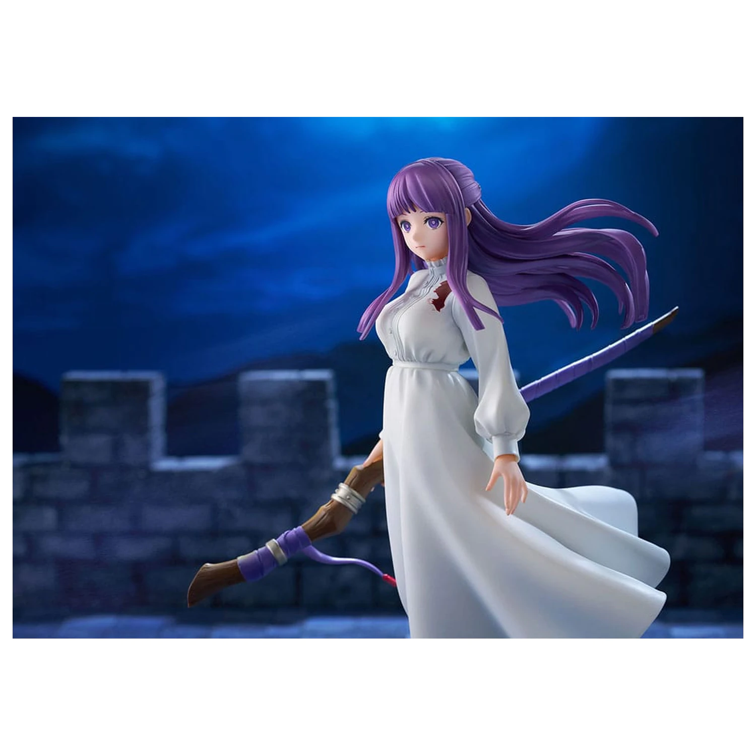 Frieren: Beyond Journey's End Socha PVC 1/7 Fern: Battle Against Lügner 25 cm fotografii produktu