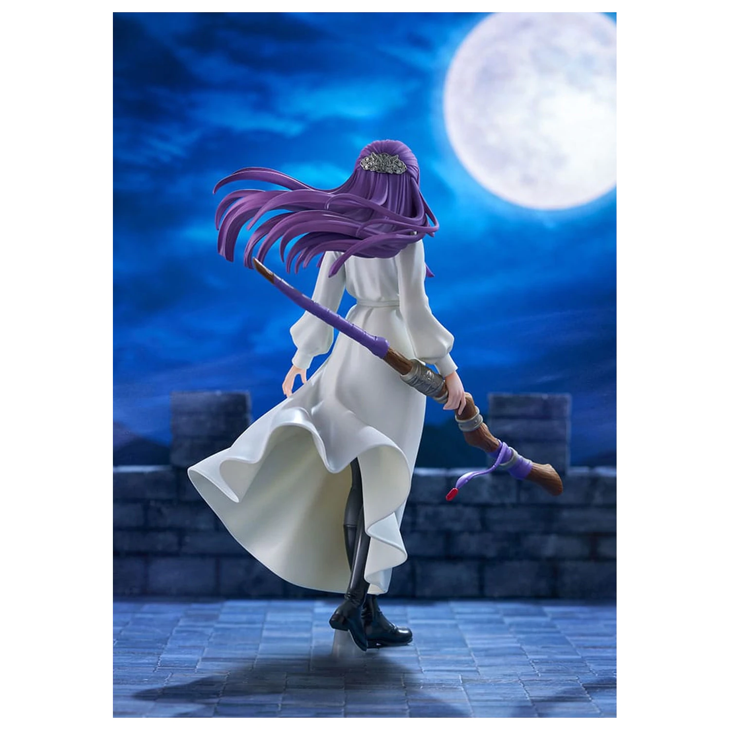 Frieren: Beyond Journey's End Socha PVC 1/7 Fern: Battle Against Lügner 25 cm fotografii produktu