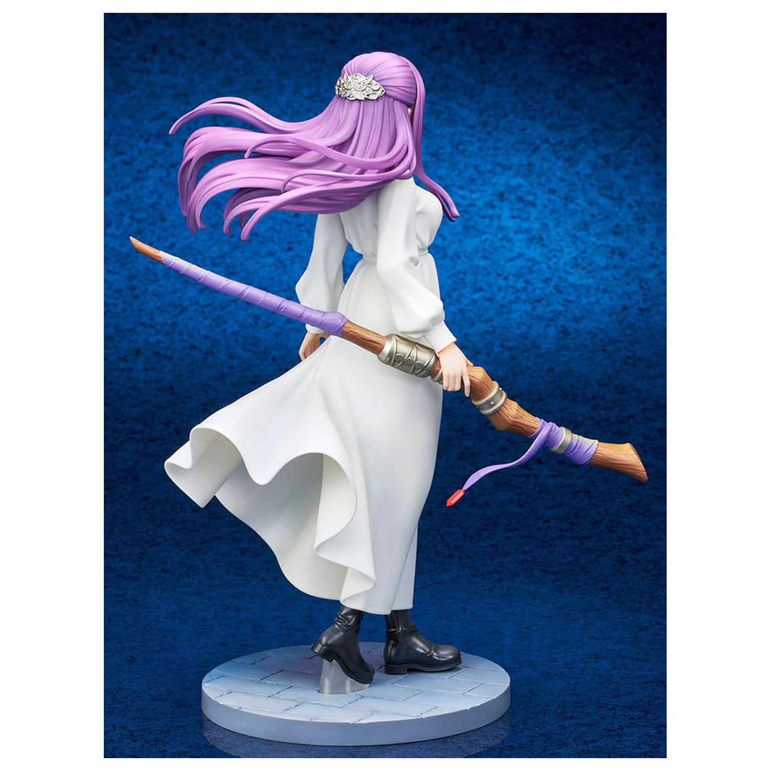 Frieren: Beyond Journey's End Socha PVC 1/7 Fern: Battle Against Lügner 25 cm fotografii produktu