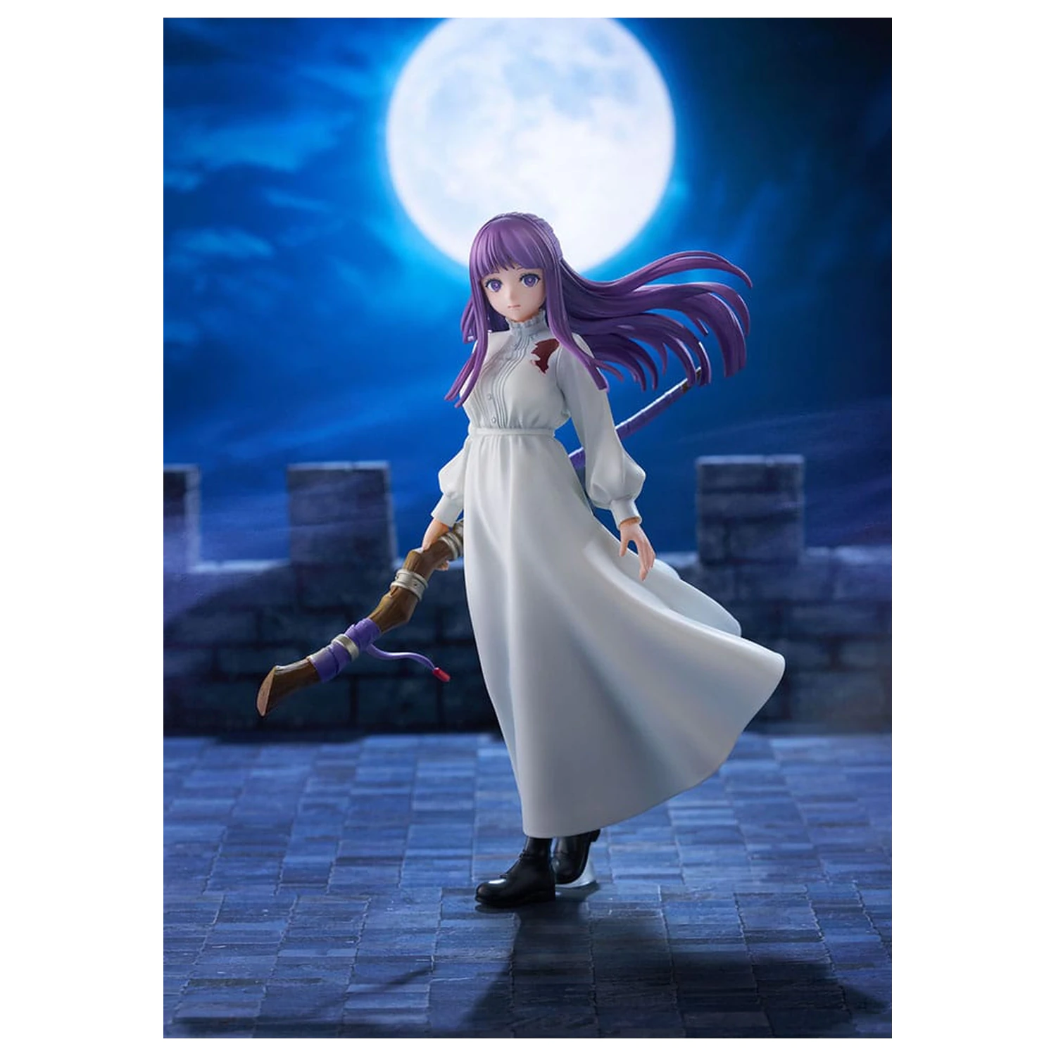 Frieren: Beyond Journey's End Socha PVC 1/7 Fern: Battle Against Lügner 25 cm fotografii produktu