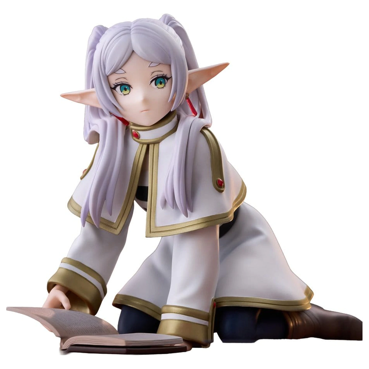 Frieren: Beyond Journey's End Tenitol PVC figurka Frieren petit 9 cm fotografii produktu
