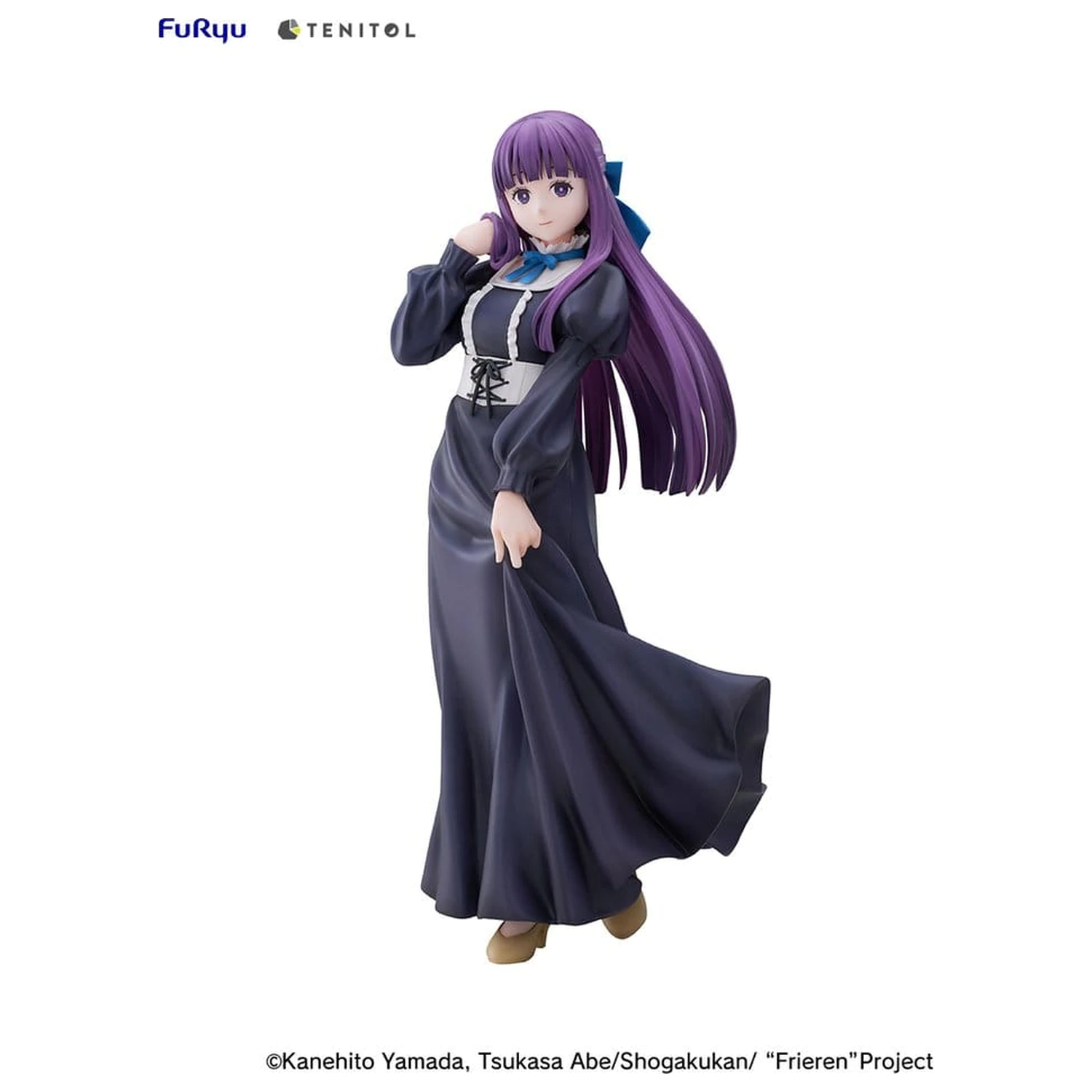Frieren: Beyond Journey's End Tenitol Tall PVC figurka Fern Classical dress Ver. 30 cm fotografii produktu