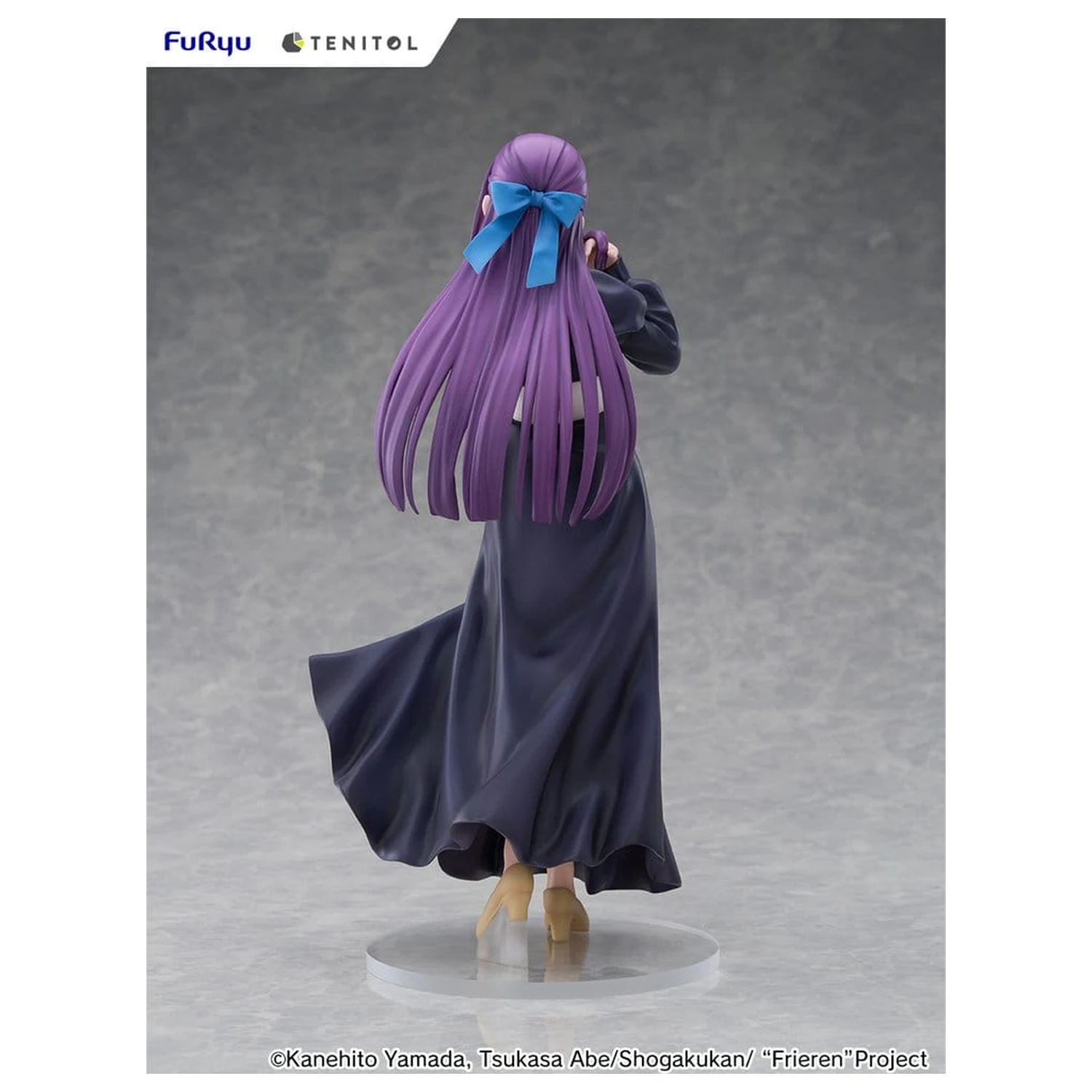 Frieren: Beyond Journey's End Tenitol Tall PVC figurka Fern Classical dress Ver. 30 cm fotografii produktu