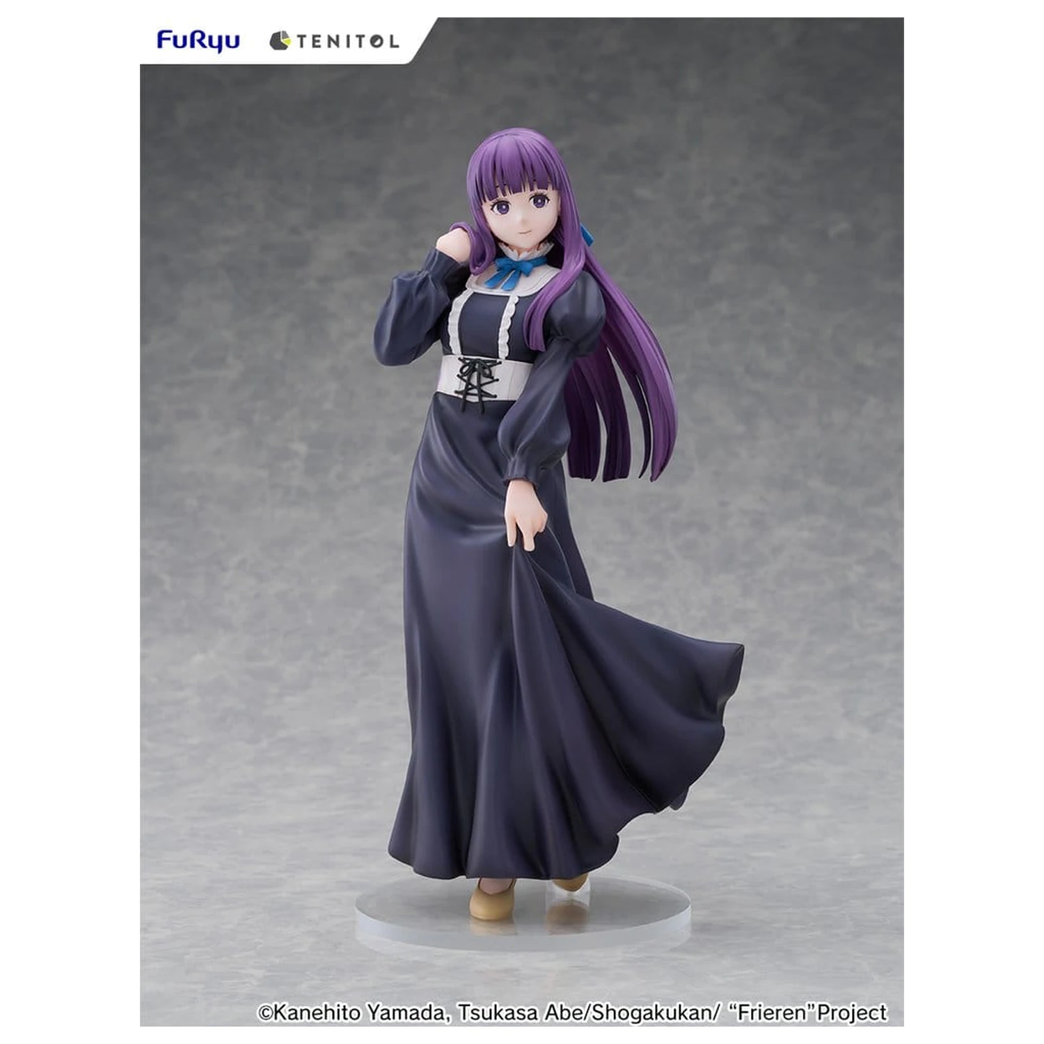 Frieren: Beyond Journey's End Tenitol Tall PVC figurka Fern Classical dress Ver. 30 cm fotografii produktu