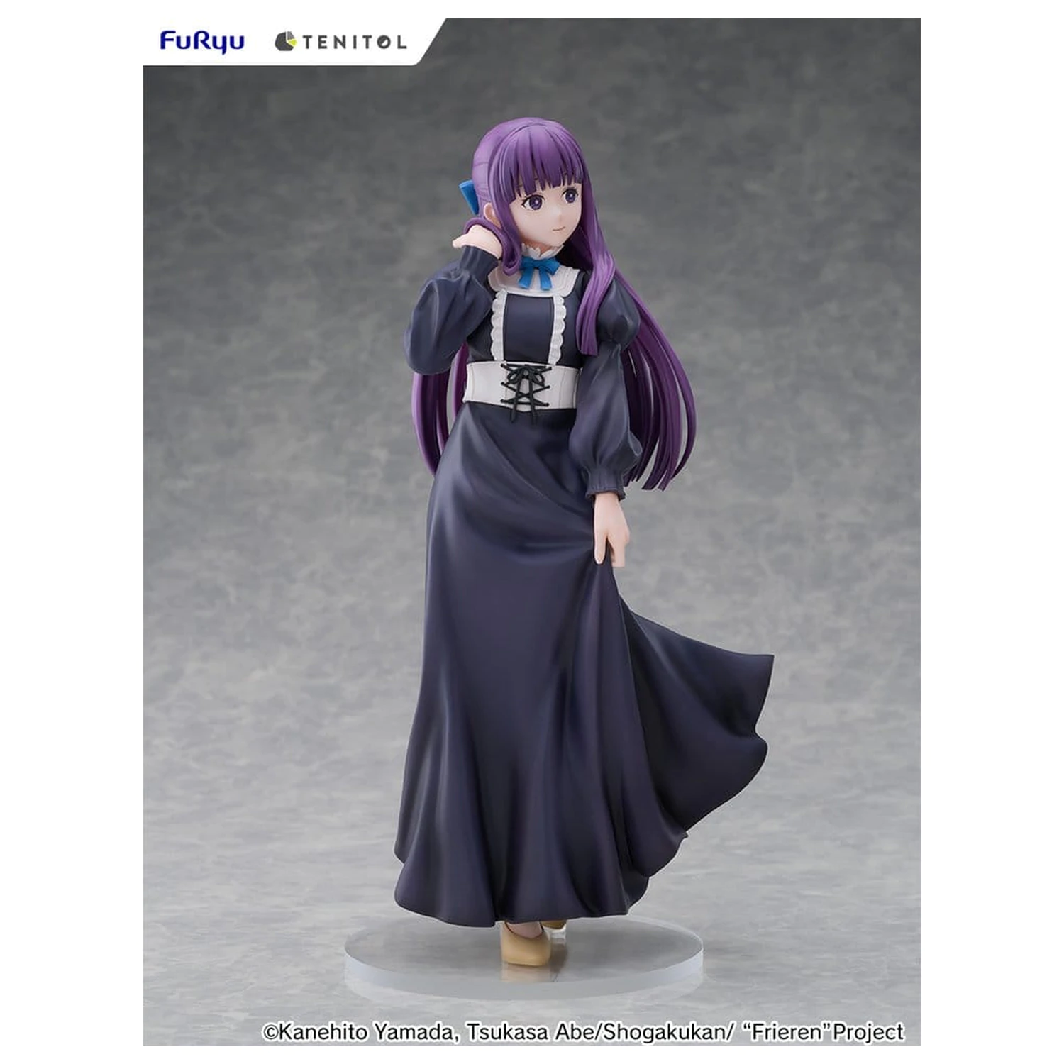 Frieren: Beyond Journey's End Tenitol Tall PVC figurka Fern Classical dress Ver. 30 cm fotografii produktu