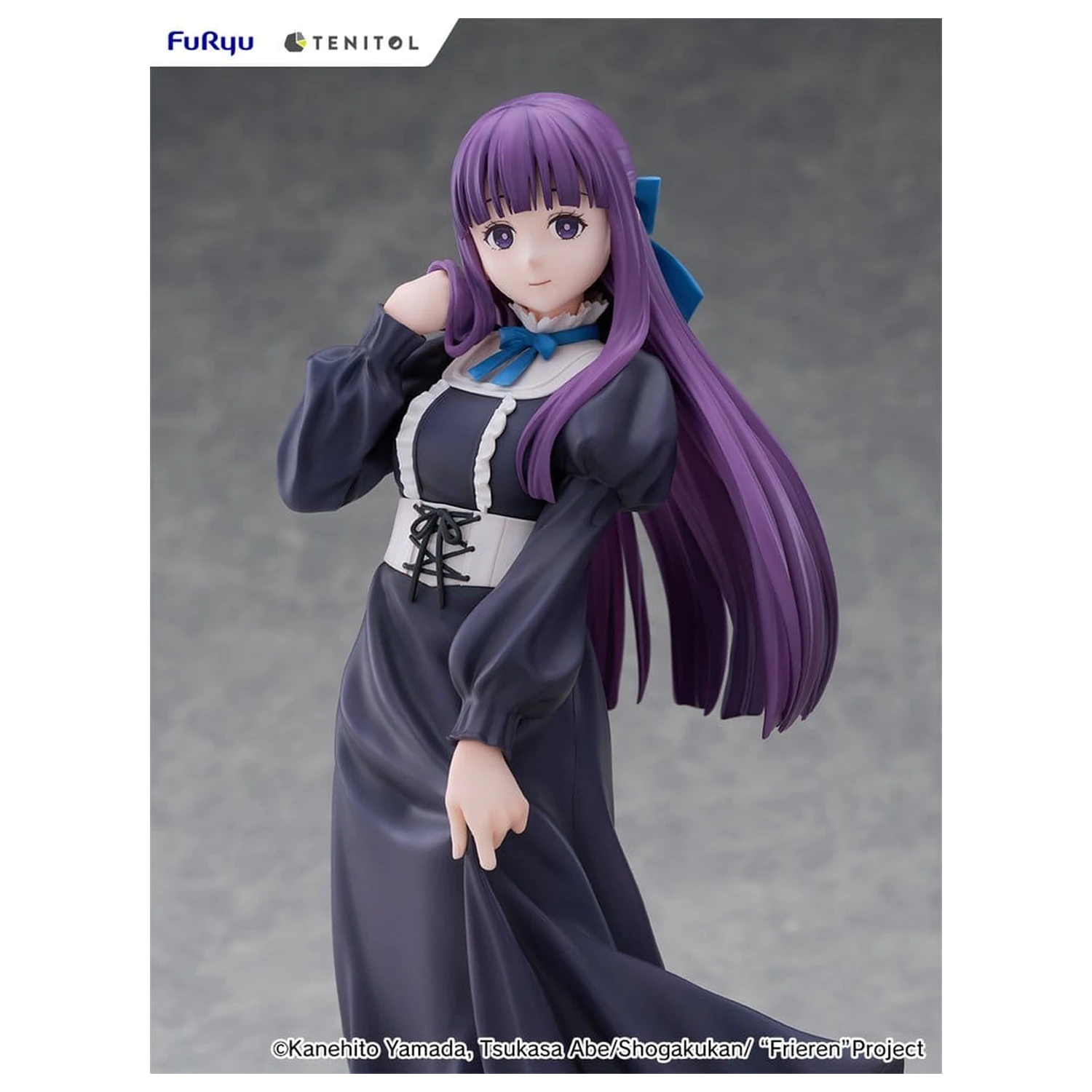 Frieren: Beyond Journey's End Tenitol Tall PVC figurka Fern Classical dress Ver. 30 cm fotografii produktu