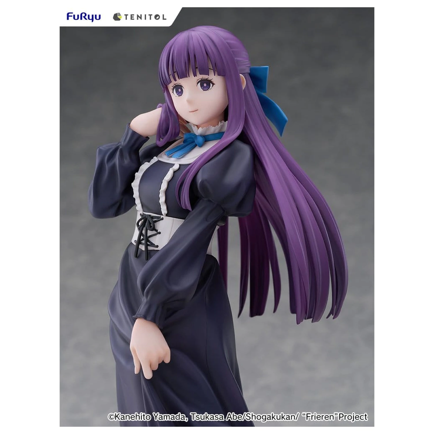 Frieren: Beyond Journey's End Tenitol Tall PVC figurka Fern Classical dress Ver. 30 cm fotografii produktu