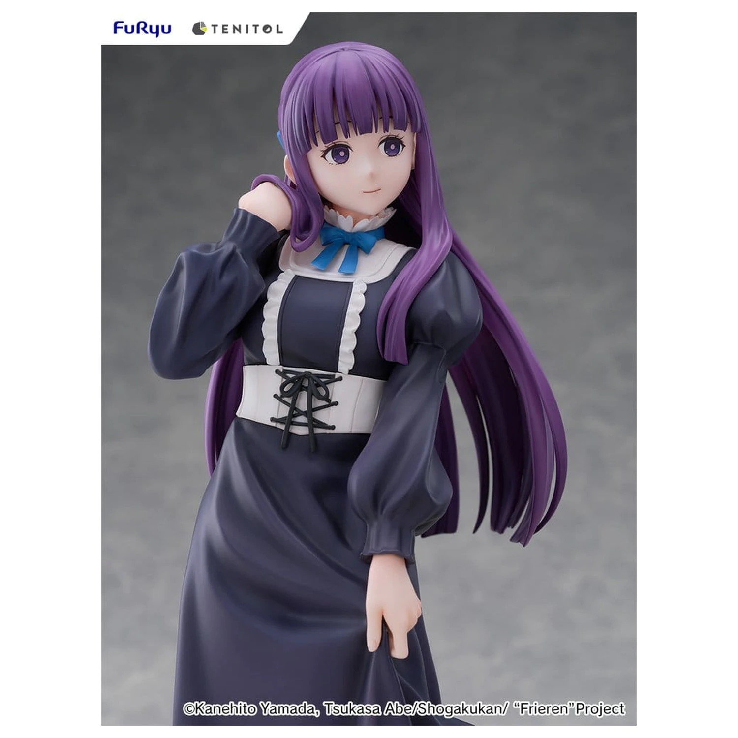 Frieren: Beyond Journey's End Tenitol Tall PVC figurka Fern Classical dress Ver. 30 cm fotografii produktu