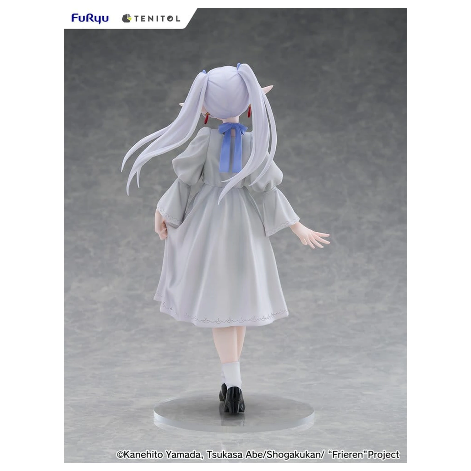 Frieren: Beyond Journey's End Tenitol Tall PVC figurka Frieren Classical dress Ver. 28 cm fotografii produktu