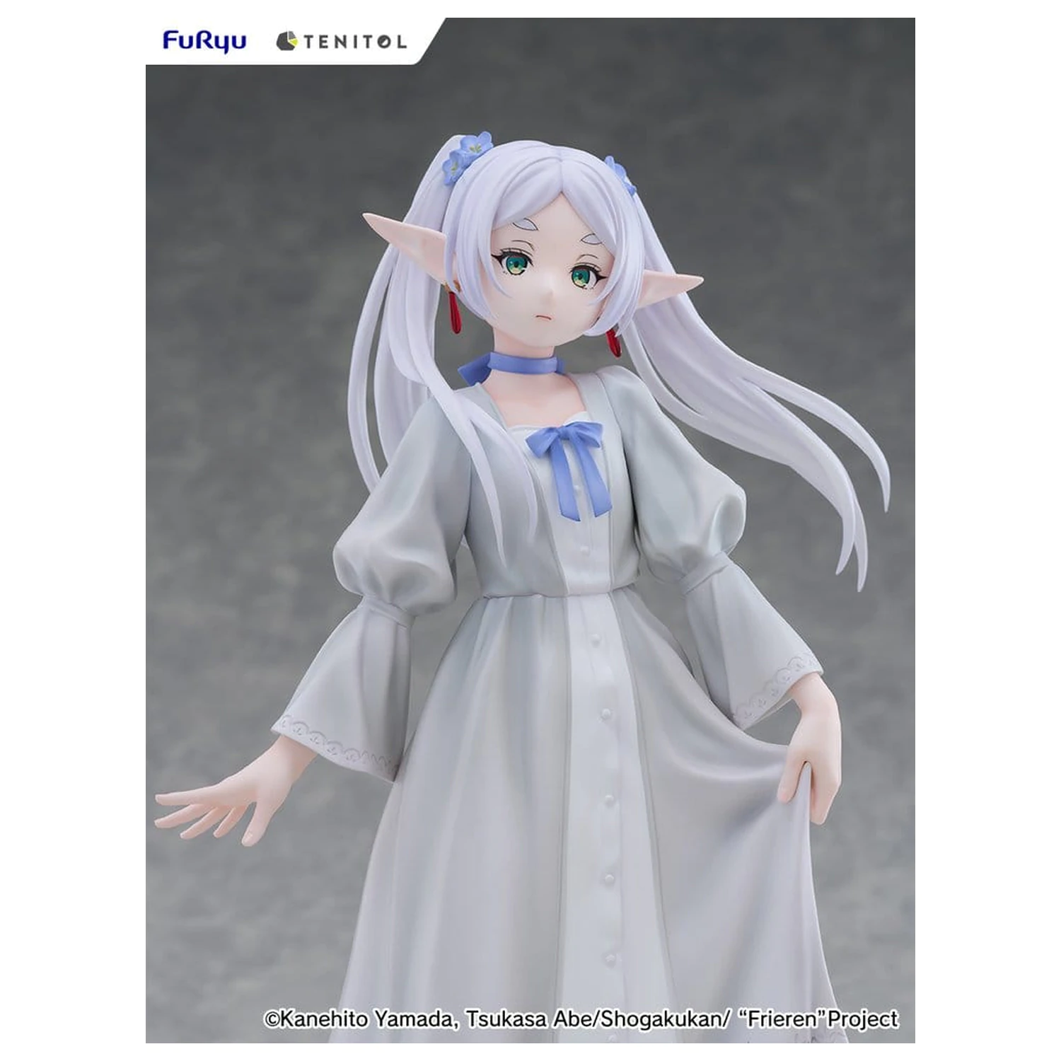 Frieren: Beyond Journey's End Tenitol Tall PVC figurka Frieren Classical dress Ver. 28 cm fotografii produktu