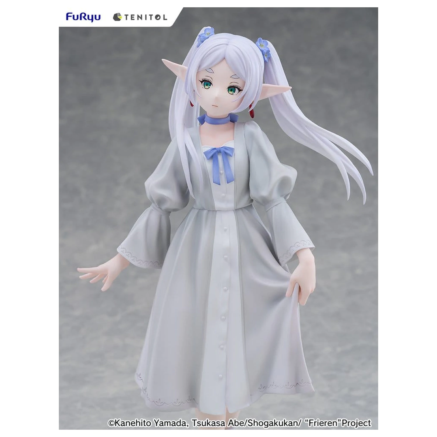 Frieren: Beyond Journey's End Tenitol Tall PVC figurka Frieren Classical dress Ver. 28 cm fotografii produktu