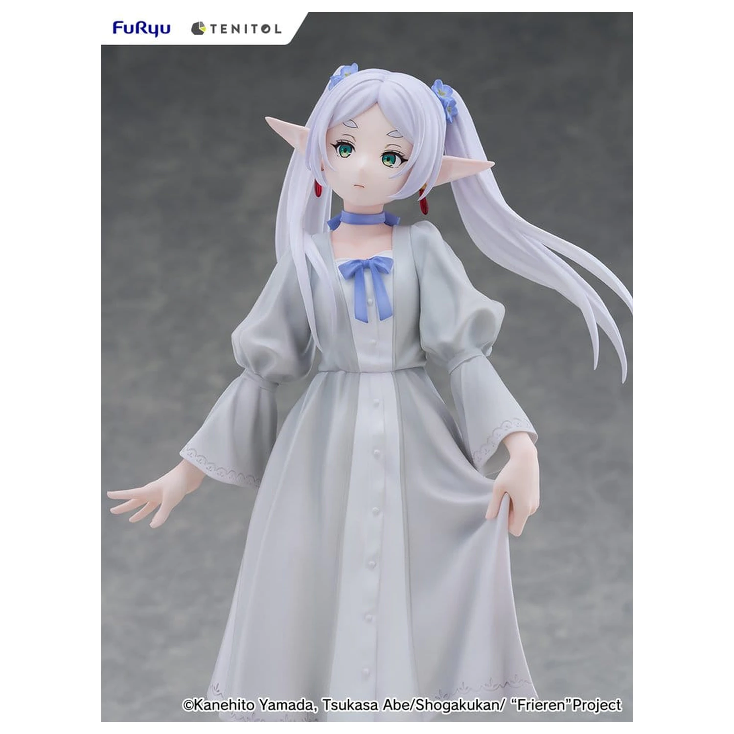 Frieren: Beyond Journey's End Tenitol Tall PVC figurka Frieren Classical dress Ver. 28 cm fotografii produktu
