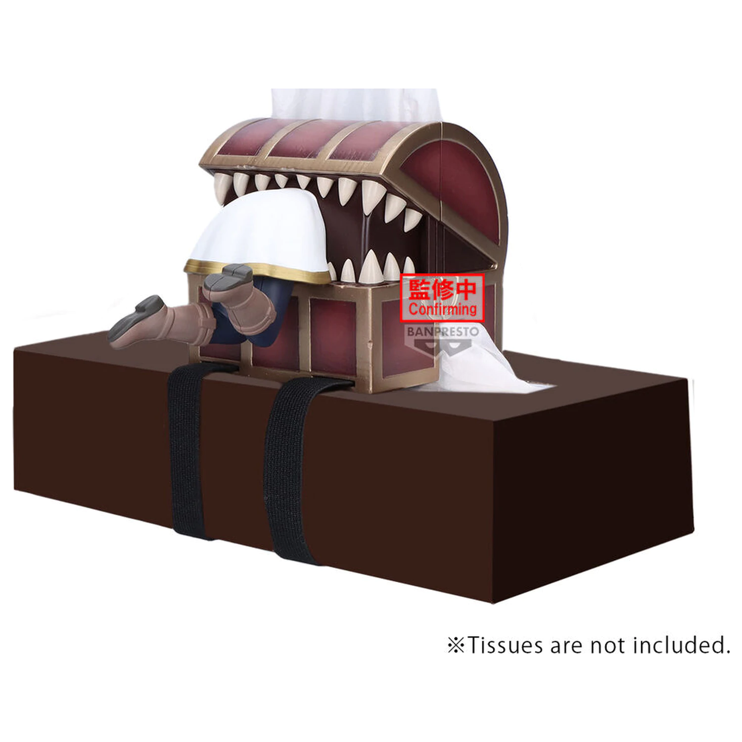 Frieren Beyond Journey's End Tissue Gimmick Mimic Frieren figurka 8cm fotografii produktu