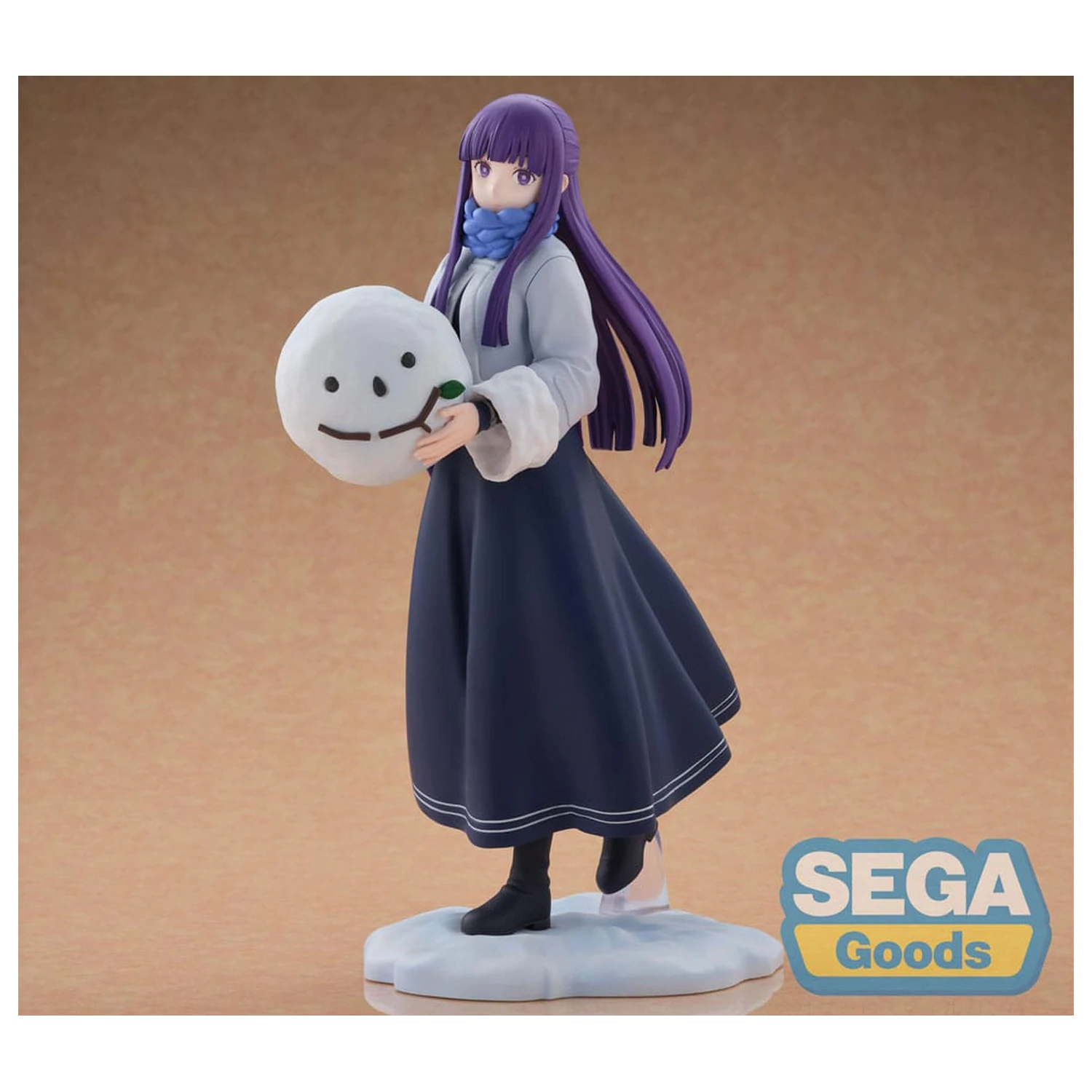 Frieren: Beyond Journey´s End XStellar PVC socha Fern Snow Fun verze 19 cm fotografii produktu