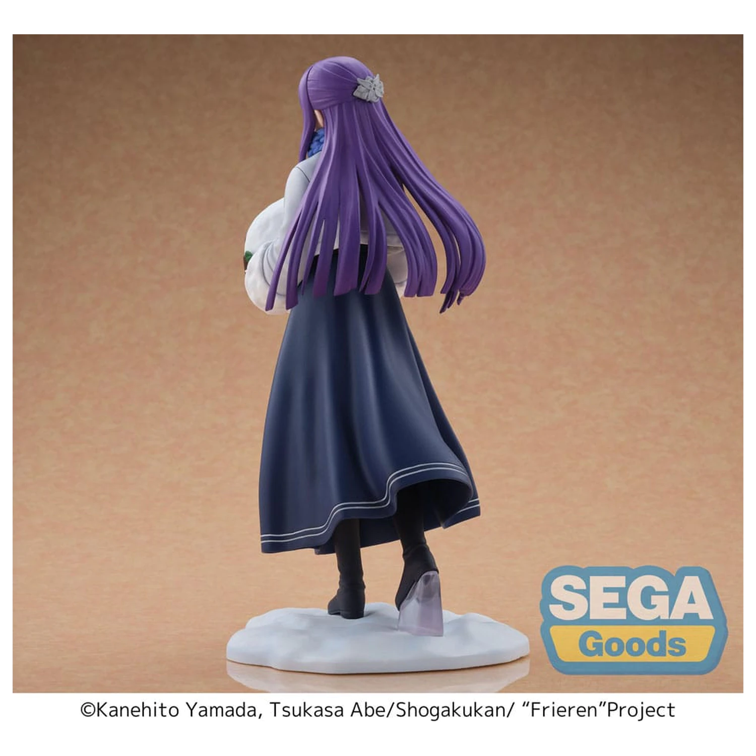 Frieren: Beyond Journey´s End XStellar PVC socha Fern Snow Fun verze 19 cm fotografii produktu