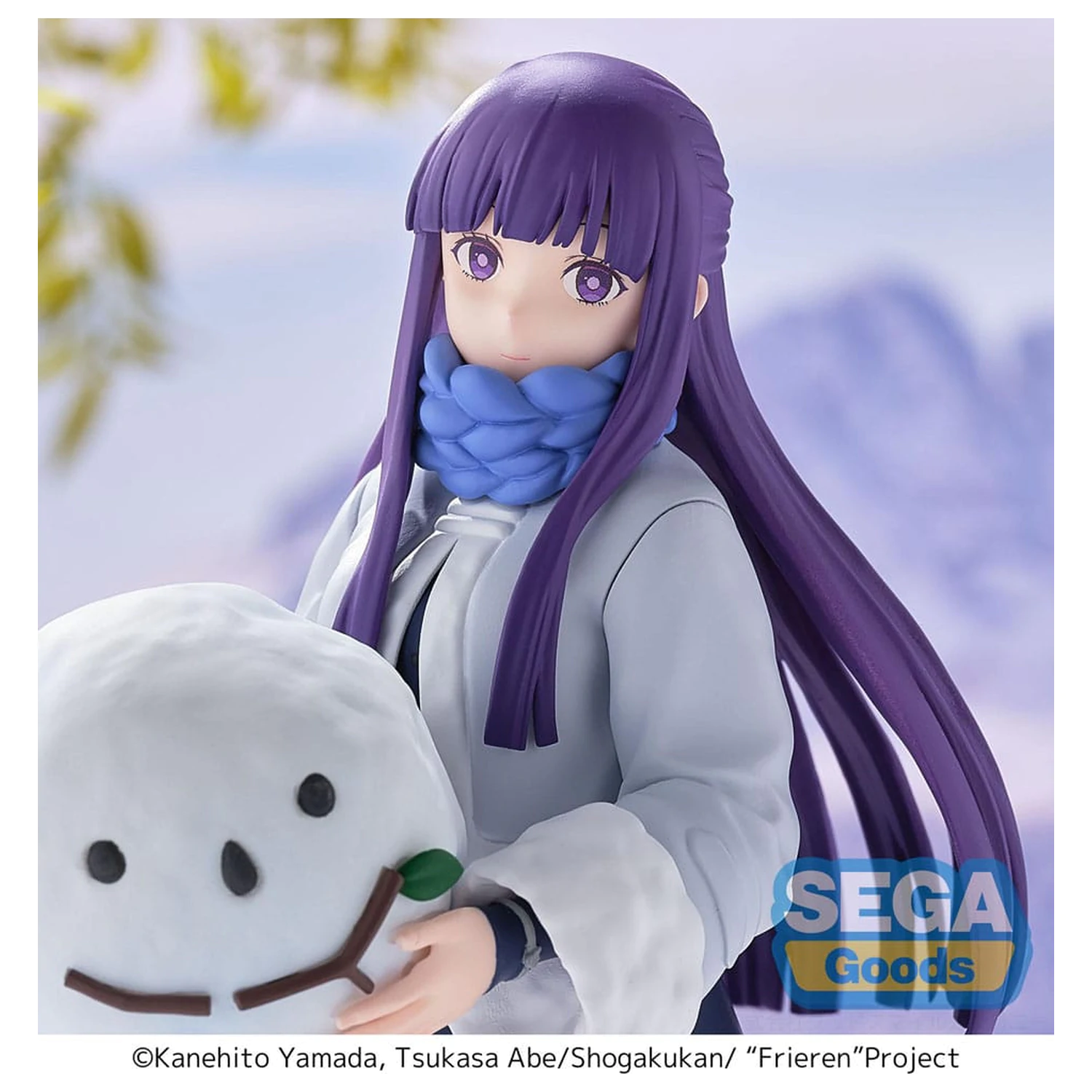 Frieren: Beyond Journey´s End XStellar PVC socha Fern Snow Fun verze 19 cm fotografii produktu