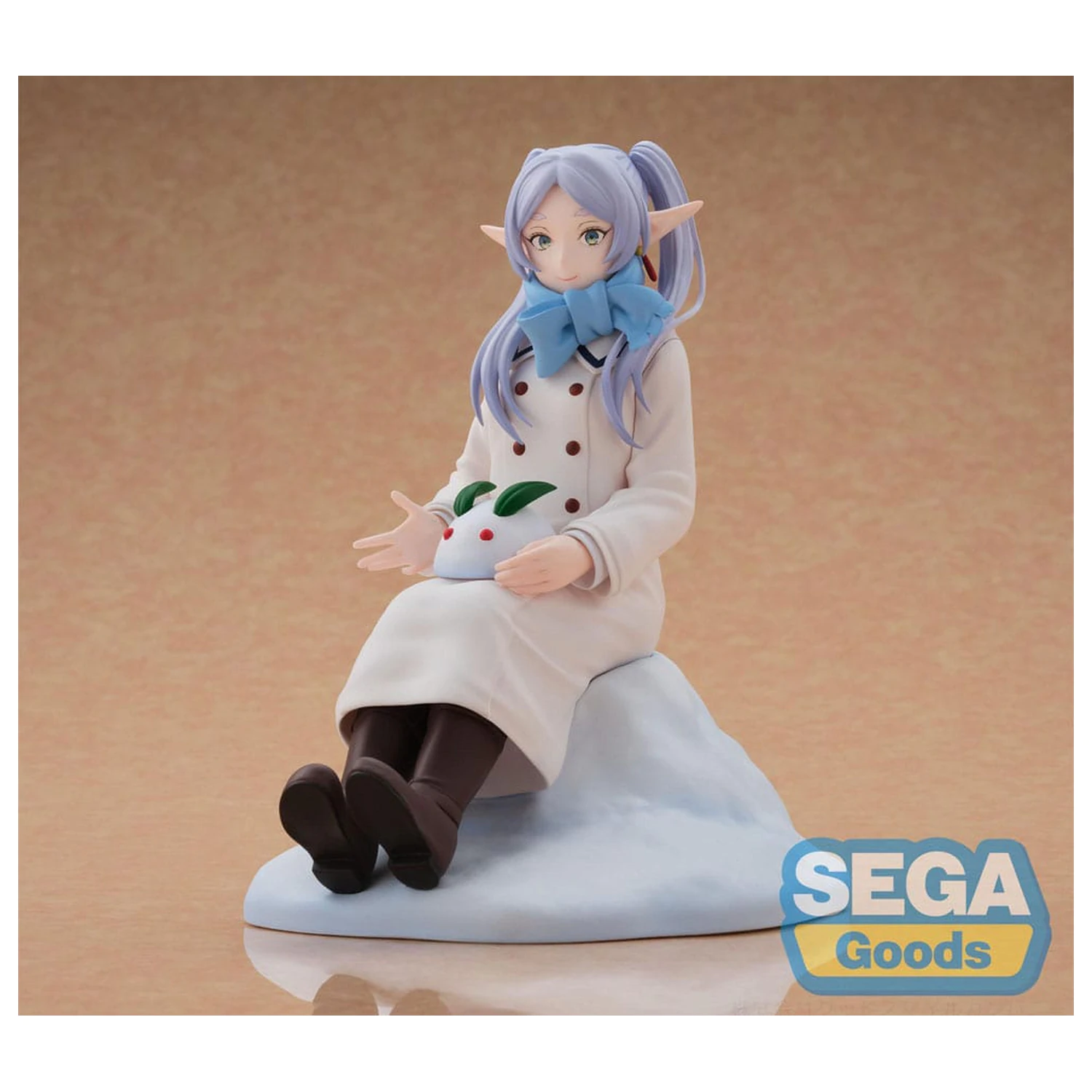 Frieren: Beyond Journey´s End XStellar PVC socha Frieren Snow Fun Ver. 14 cm fotografii produktu