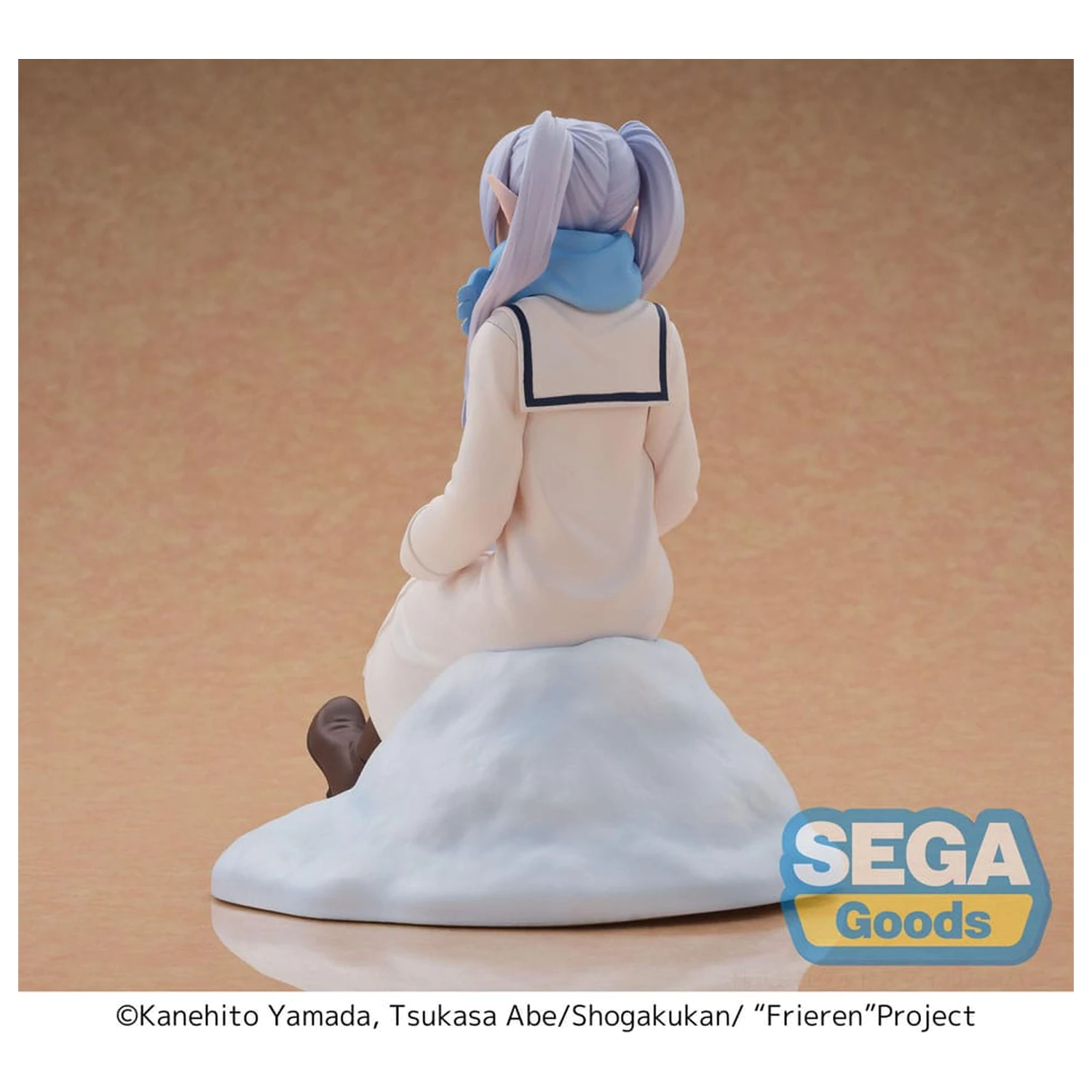 Frieren: Beyond Journey´s End XStellar PVC socha Frieren Snow Fun Ver. 14 cm fotografii produktu