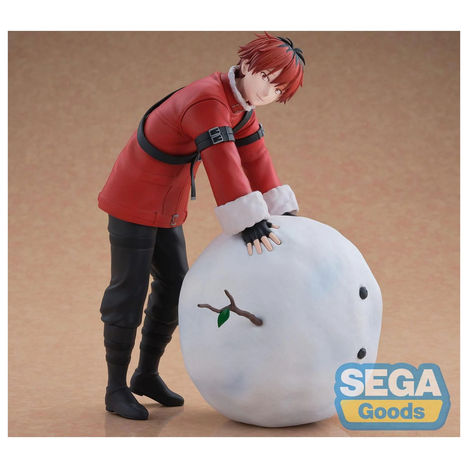 Frieren: Beyond Journey´s End XStellar PVC socha Stark Snow Fun Ver. 19 cm fotografii produktu