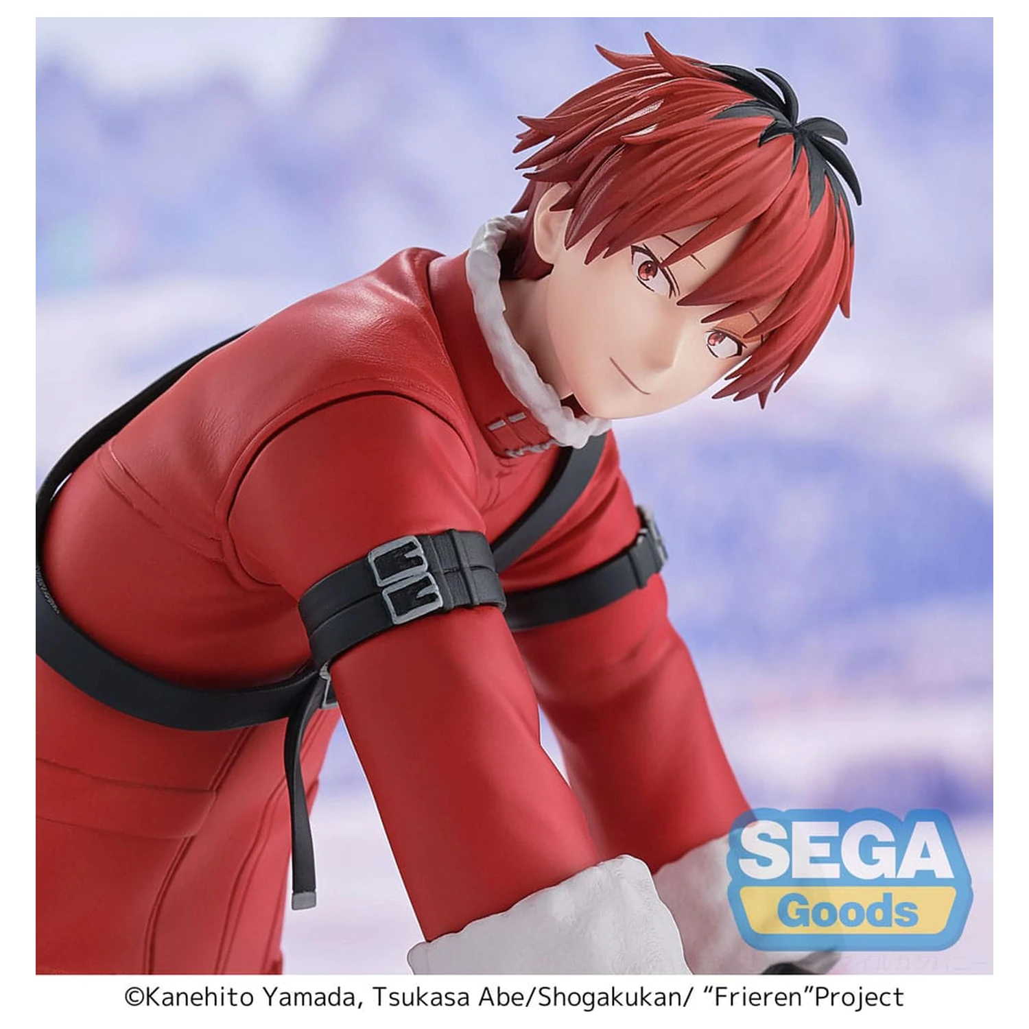 Frieren: Beyond Journey´s End XStellar PVC socha Stark Snow Fun Ver. 19 cm fotografii produktu