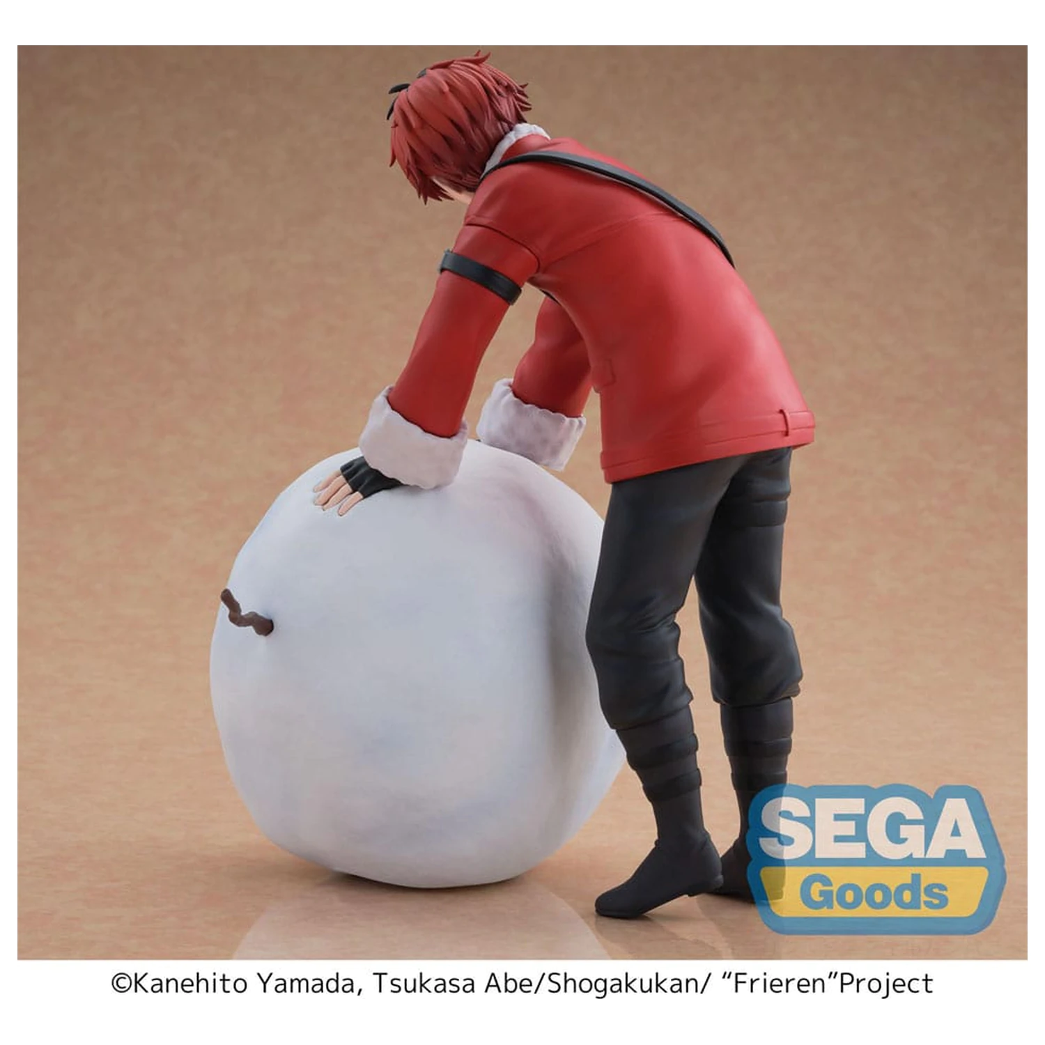 Frieren: Beyond Journey´s End XStellar PVC socha Stark Snow Fun Ver. 19 cm fotografii produktu